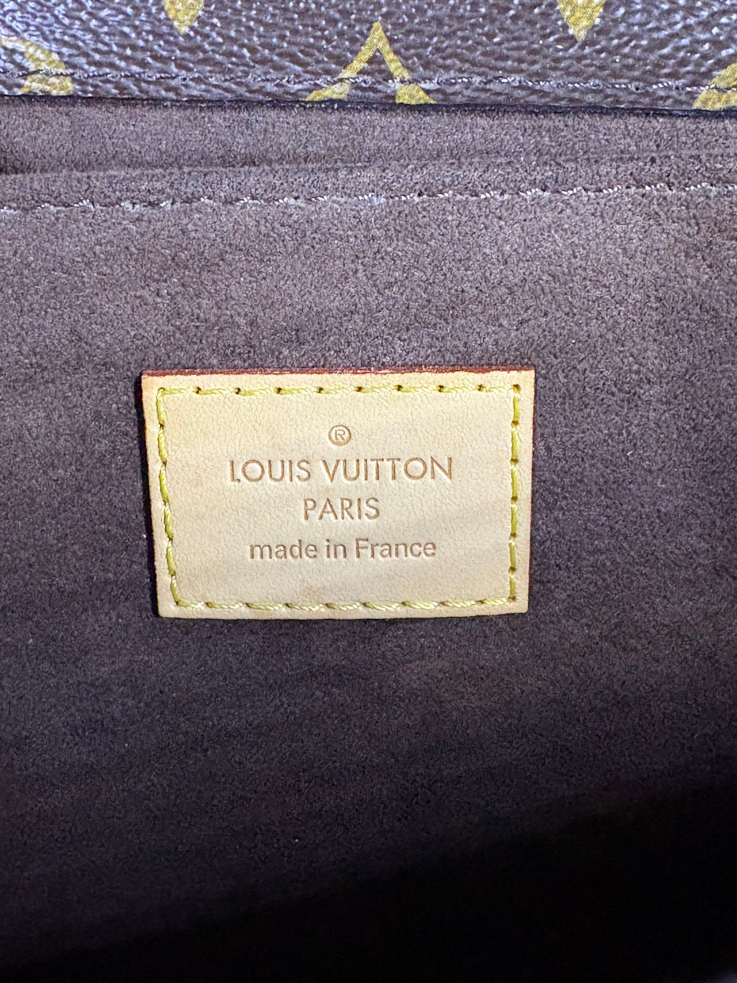 Louis Vuitton Pochette Métis