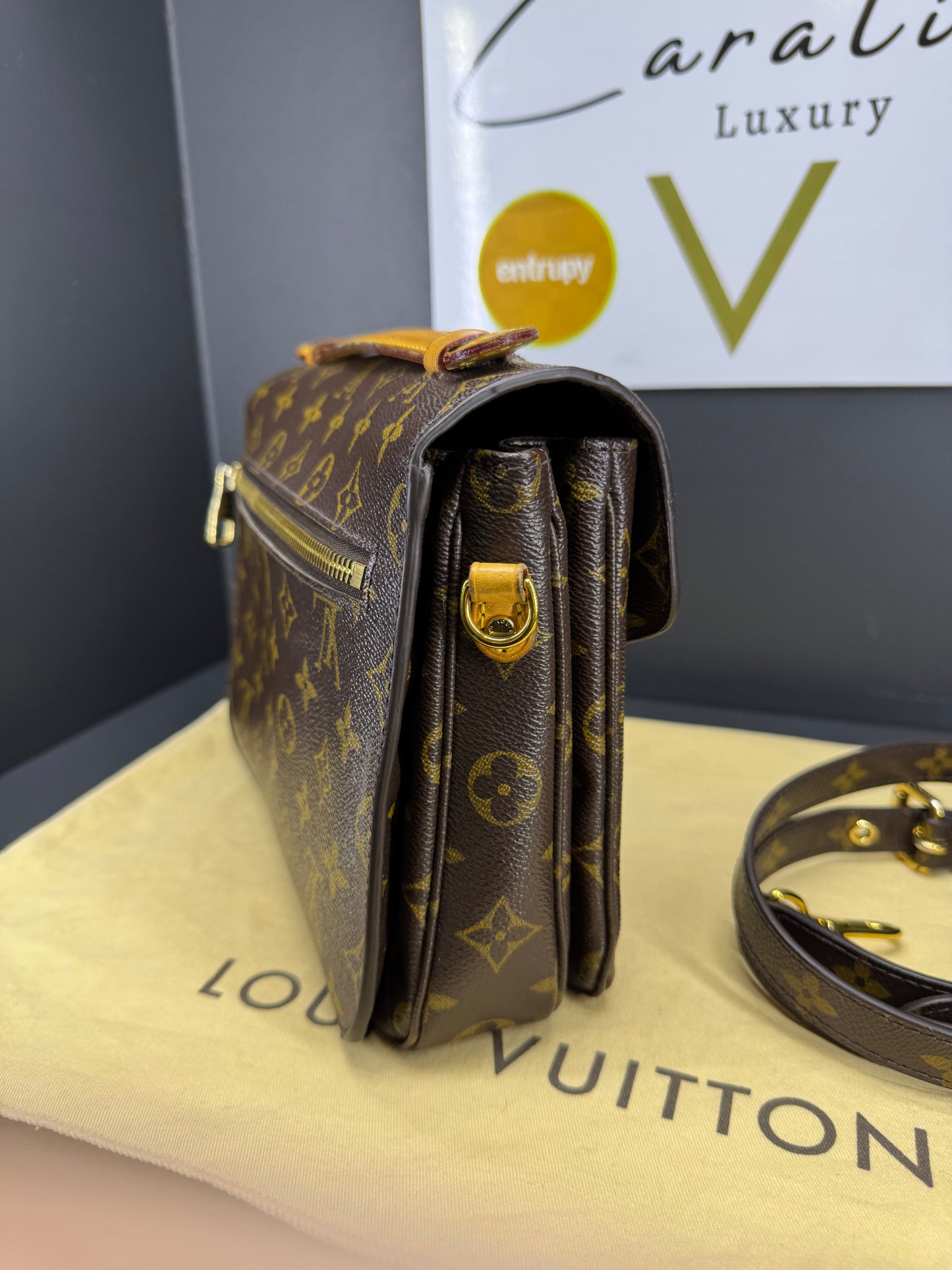 Louis Vuitton métis