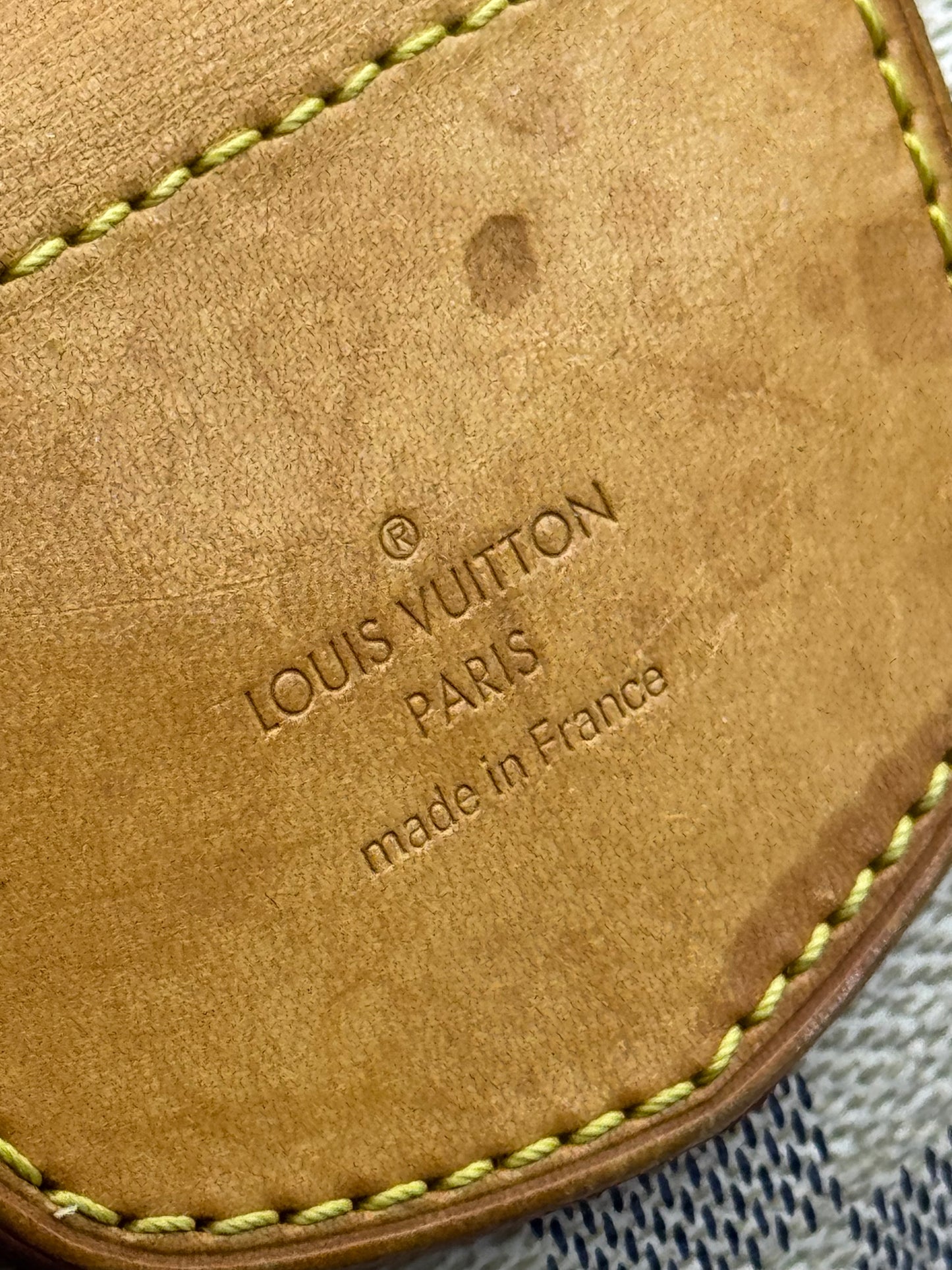 Louis Vuitton Stresa damier azur