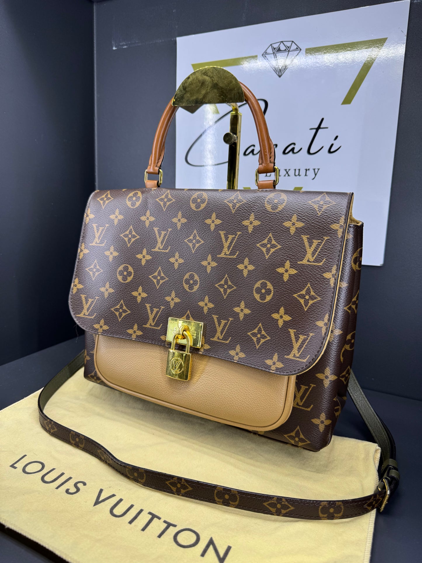 Borsa Louis Vuitton Marignan
