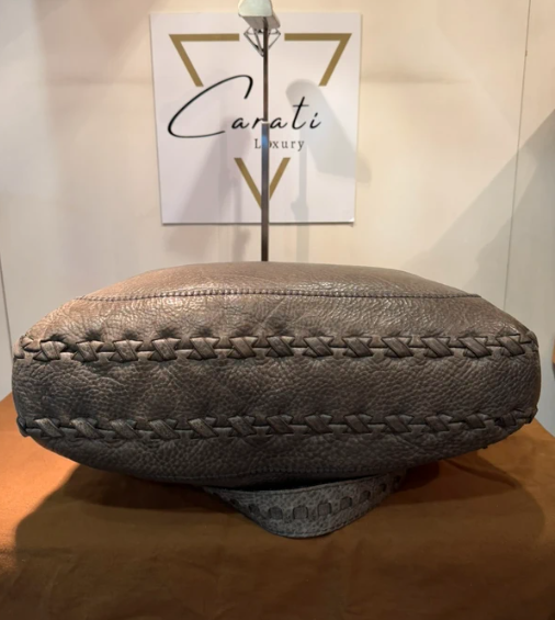 Gucci Jackie Bamboo grigio