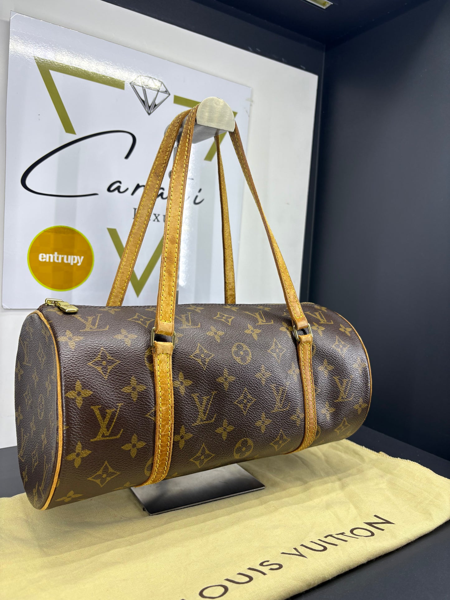 Louis Vuitton Papillon