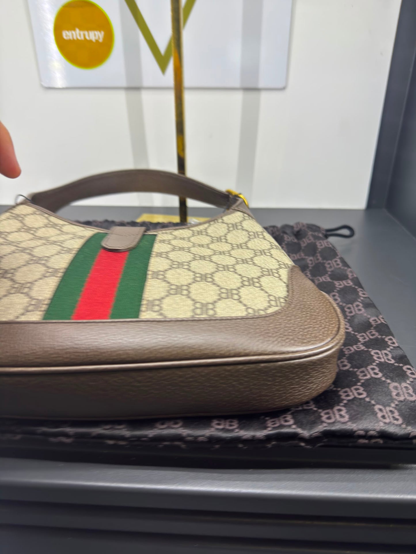 Gucci x Balenciaga "The Hacker Project"