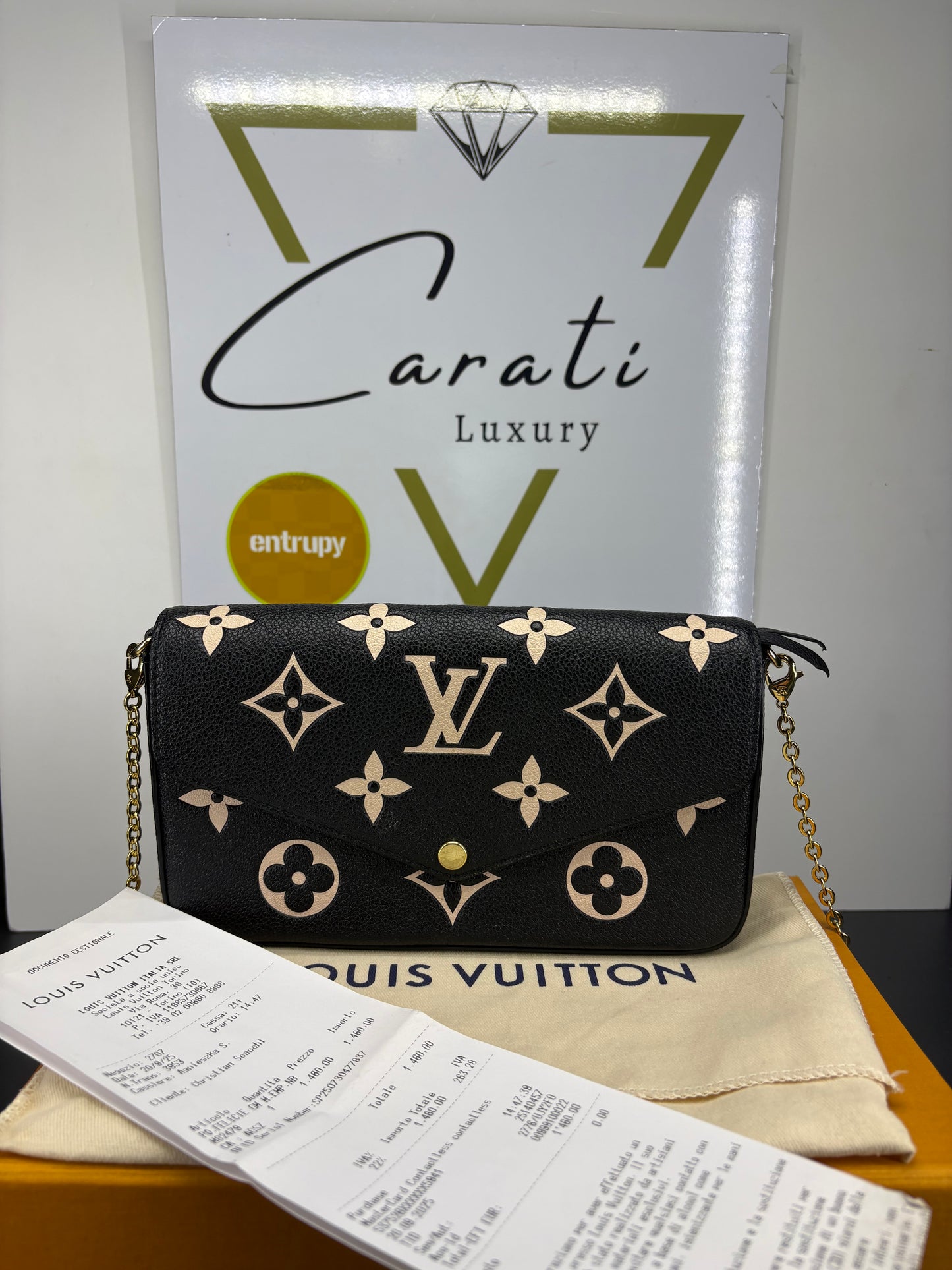 Louis Vuitton Pochette Félicie