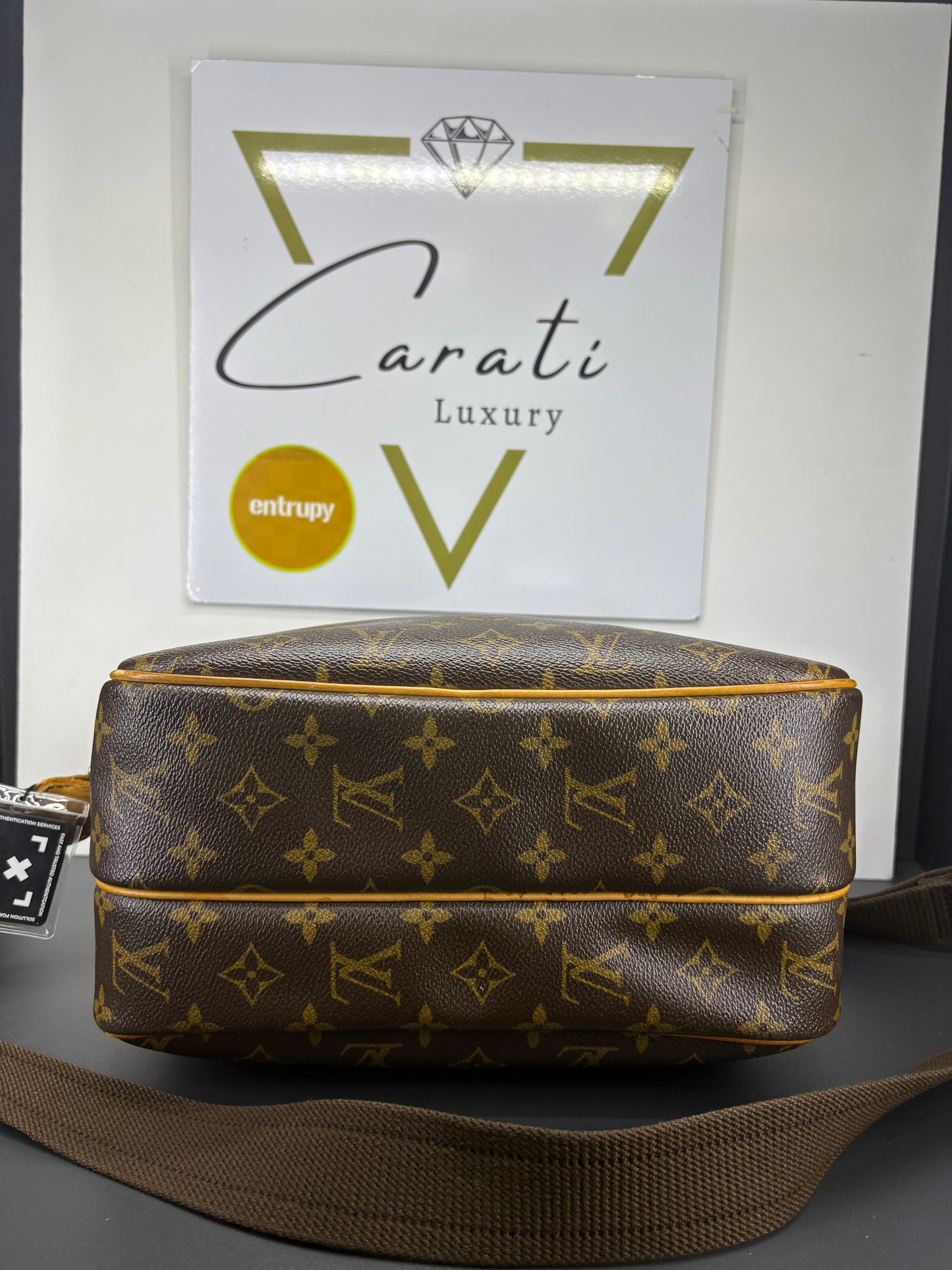 Louis Vuitton Reporter PM