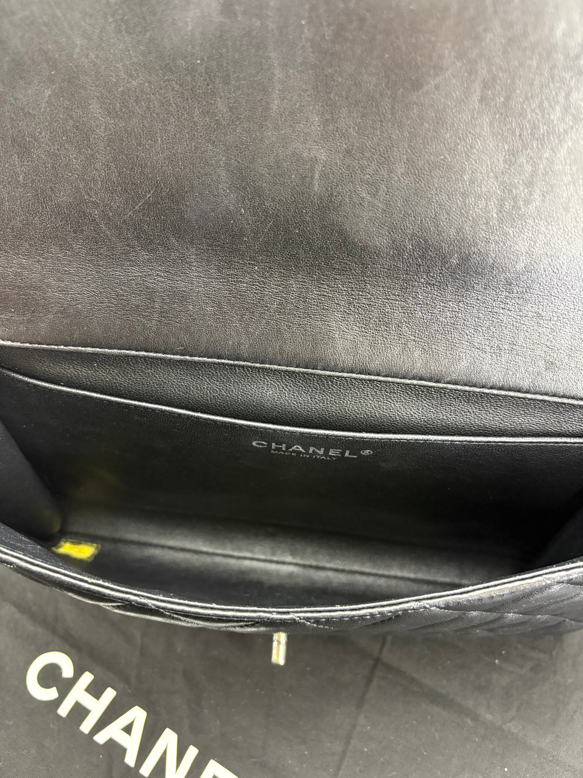 Chanel Classic Flap 27