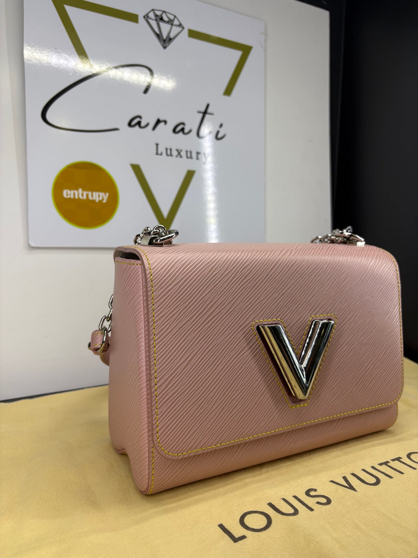 Louis Vuitton Twist MM