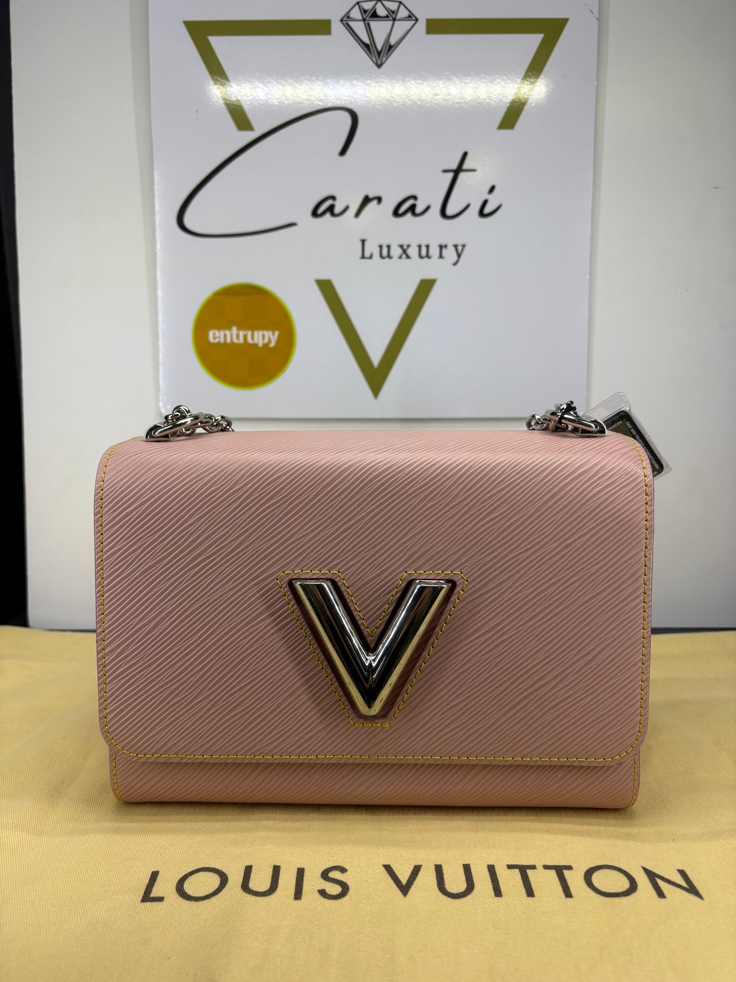 Louis Vuitton Twist MM