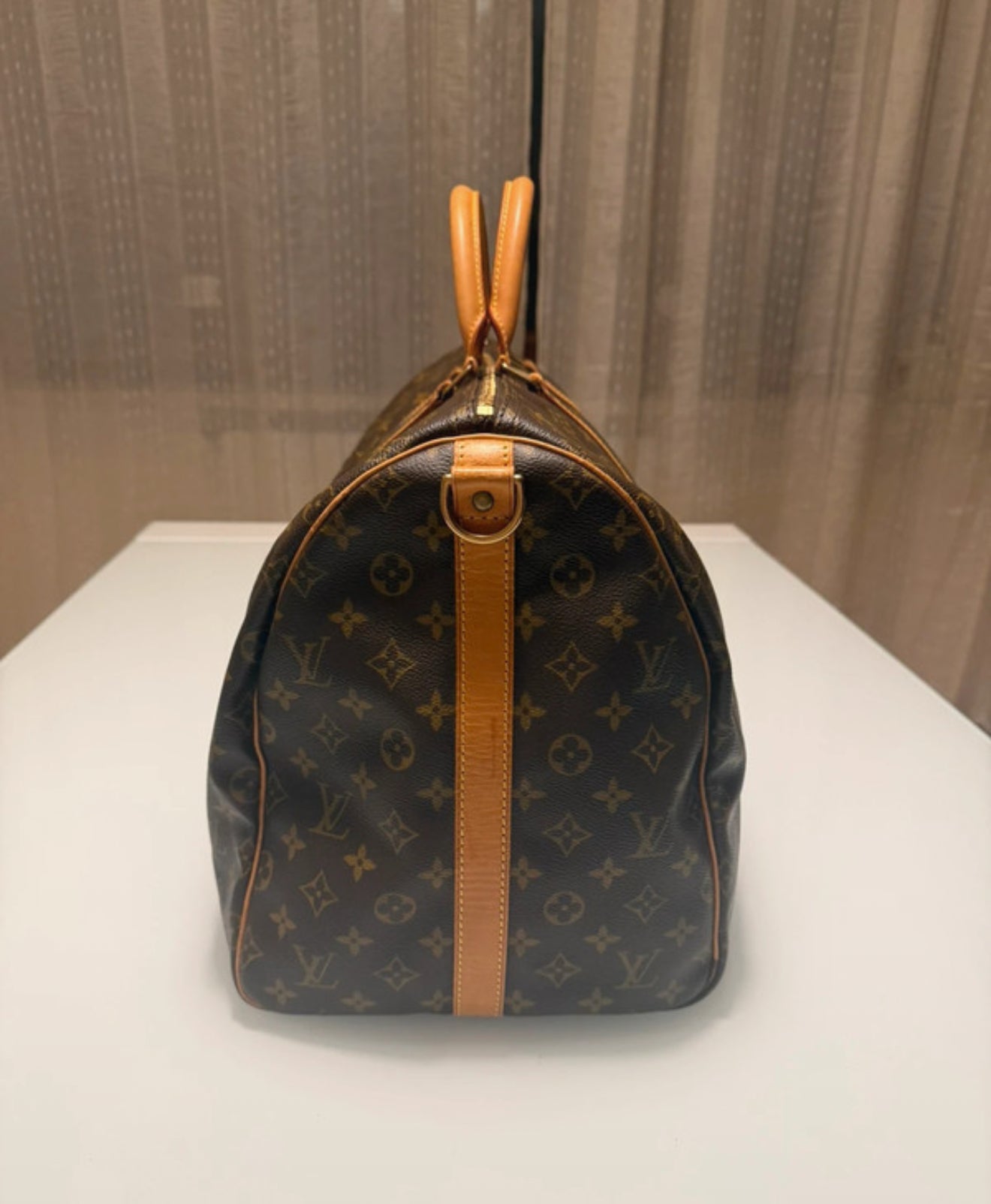 Louis Vuitton Keepal 55 anno 1995