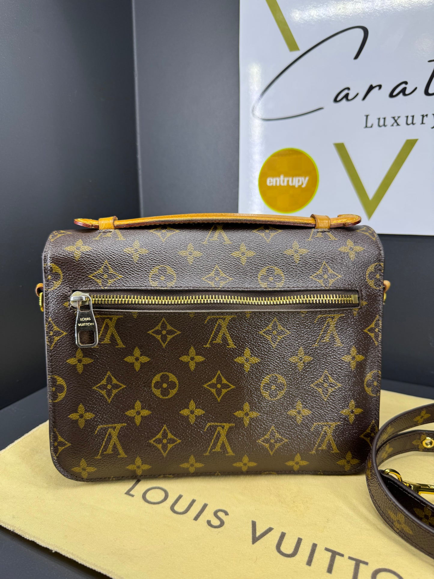 Louis Vuitton métis