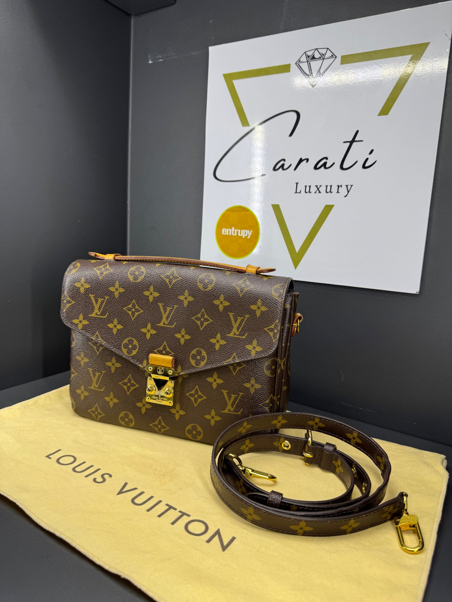 Louis Vuitton métis
