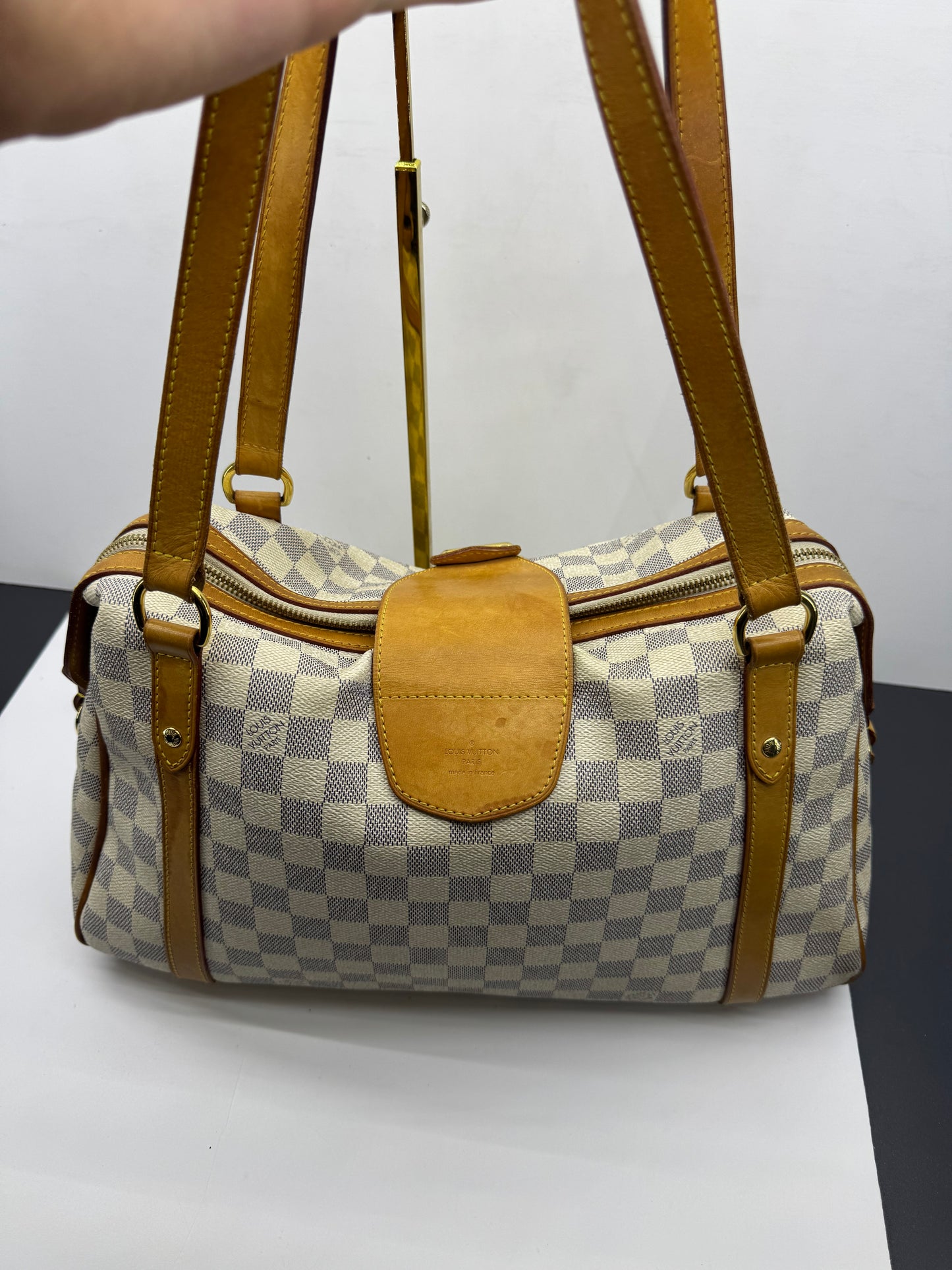 Louis Vuitton Stresa damier azur