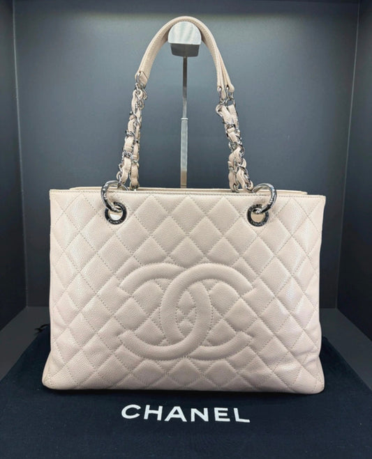 Chanel Grand Shopping Tote (GST)