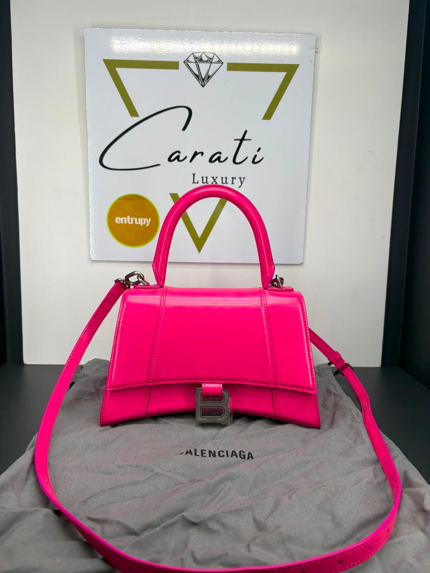 Balenciaga Hourglass Small