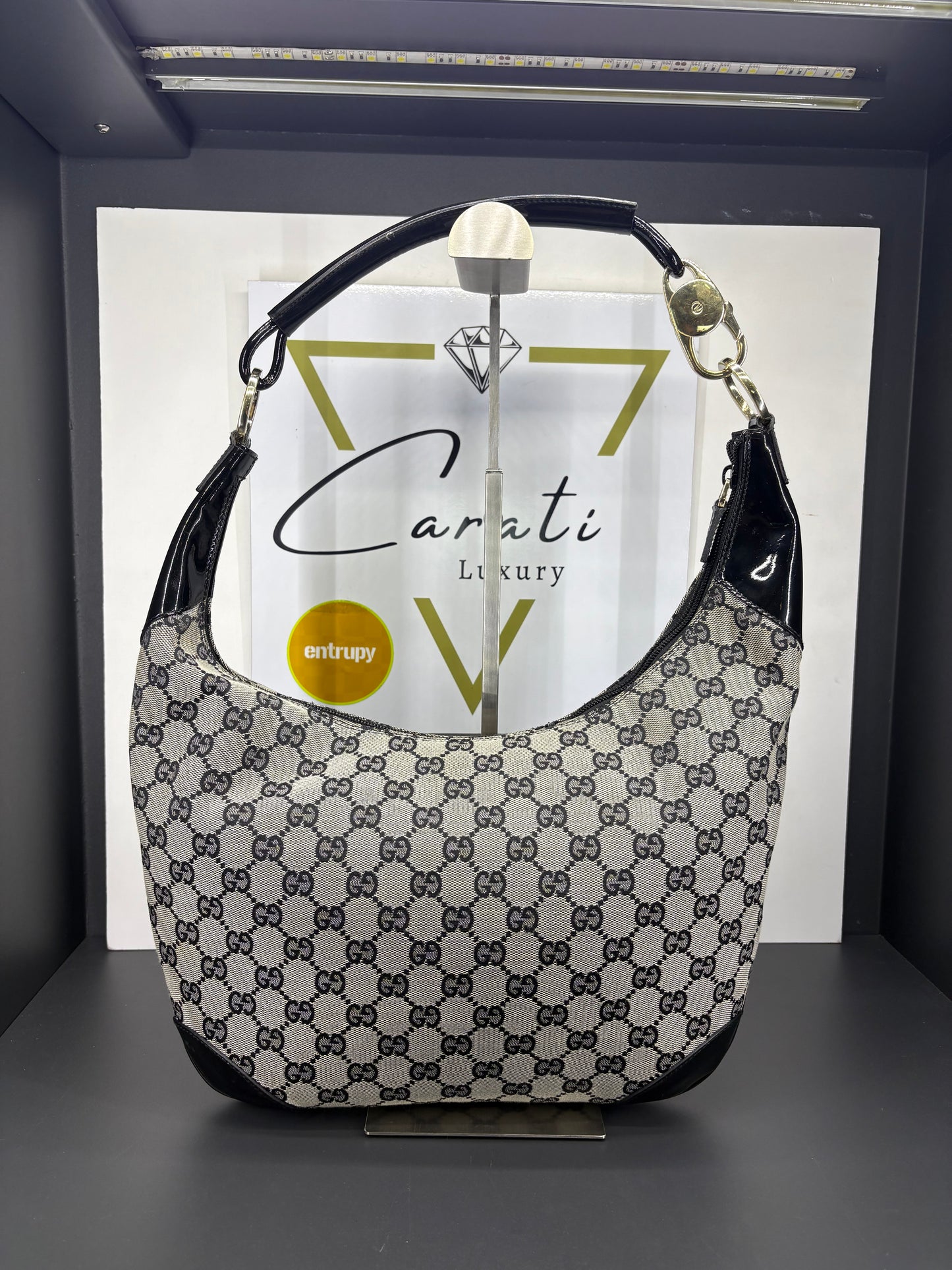 Gucci Hobo vintage Borsa a spalla