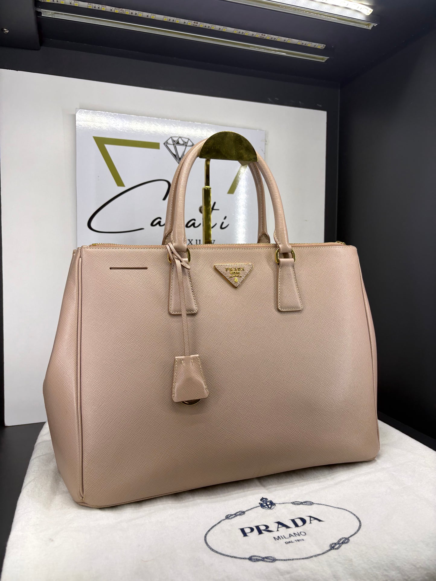 Prada Galleria