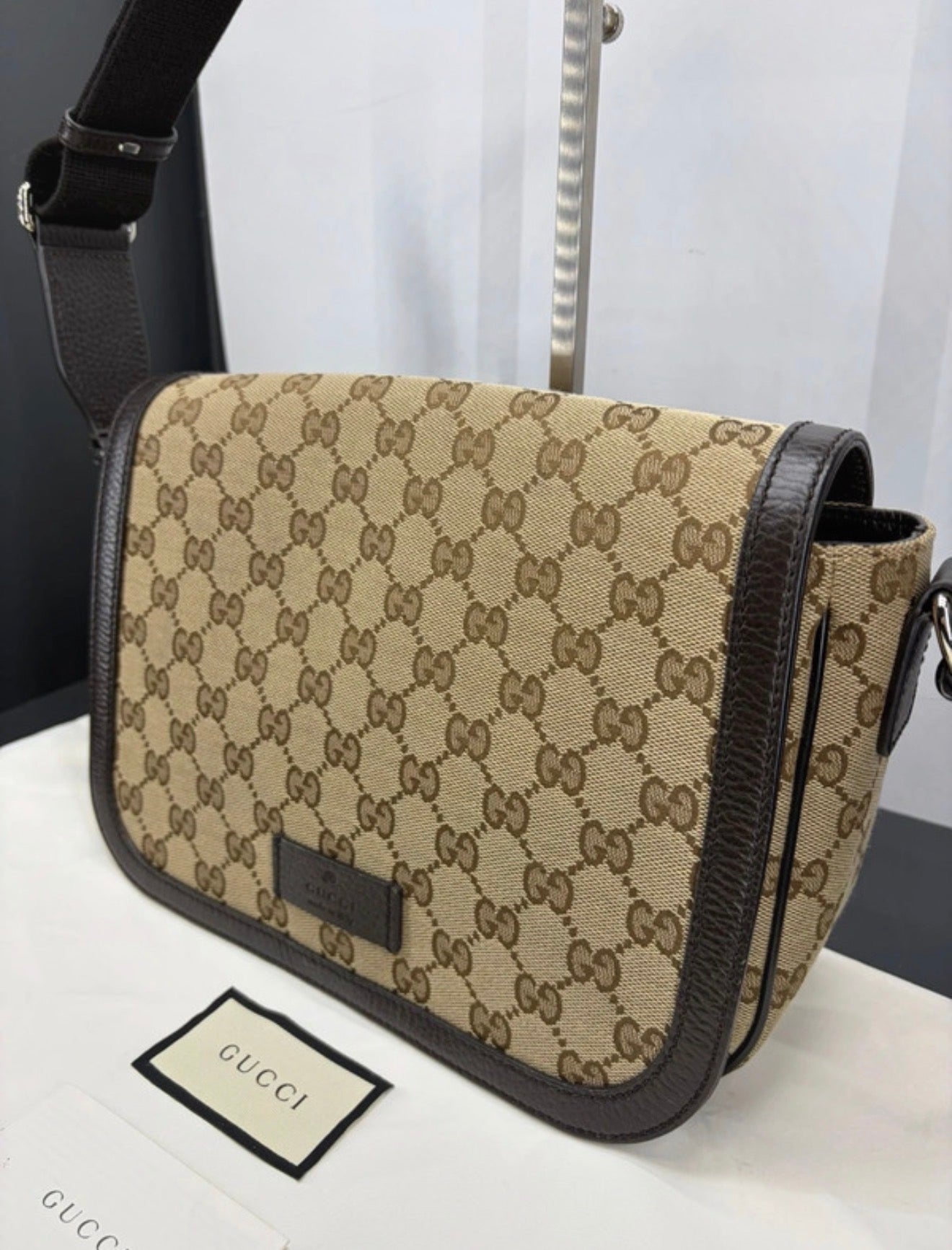 Gucci Messanger tracolla