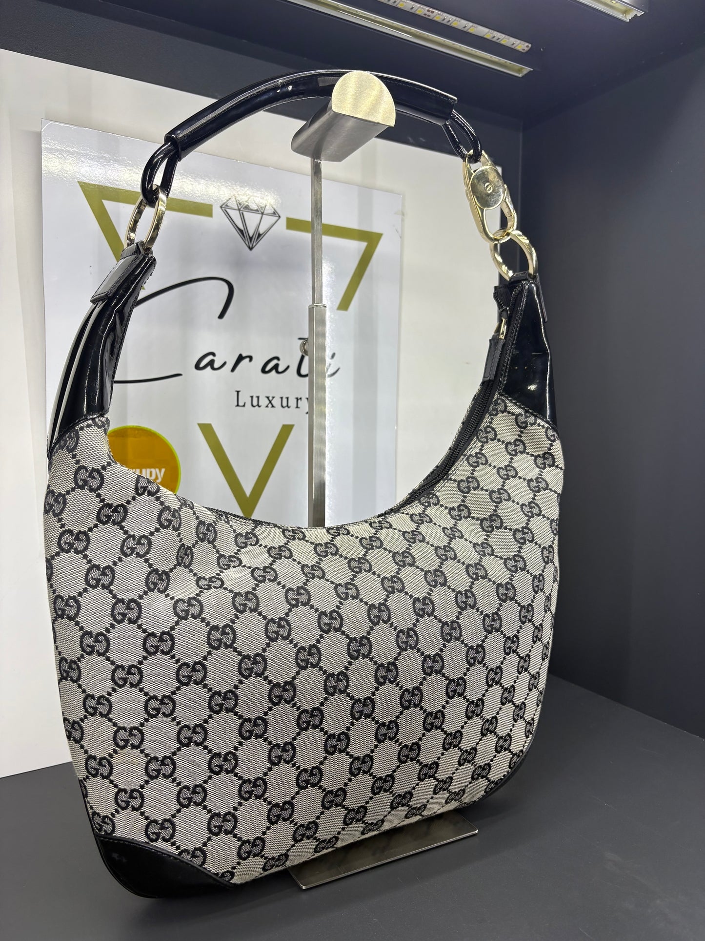 Gucci Hobo vintage Borsa a spalla