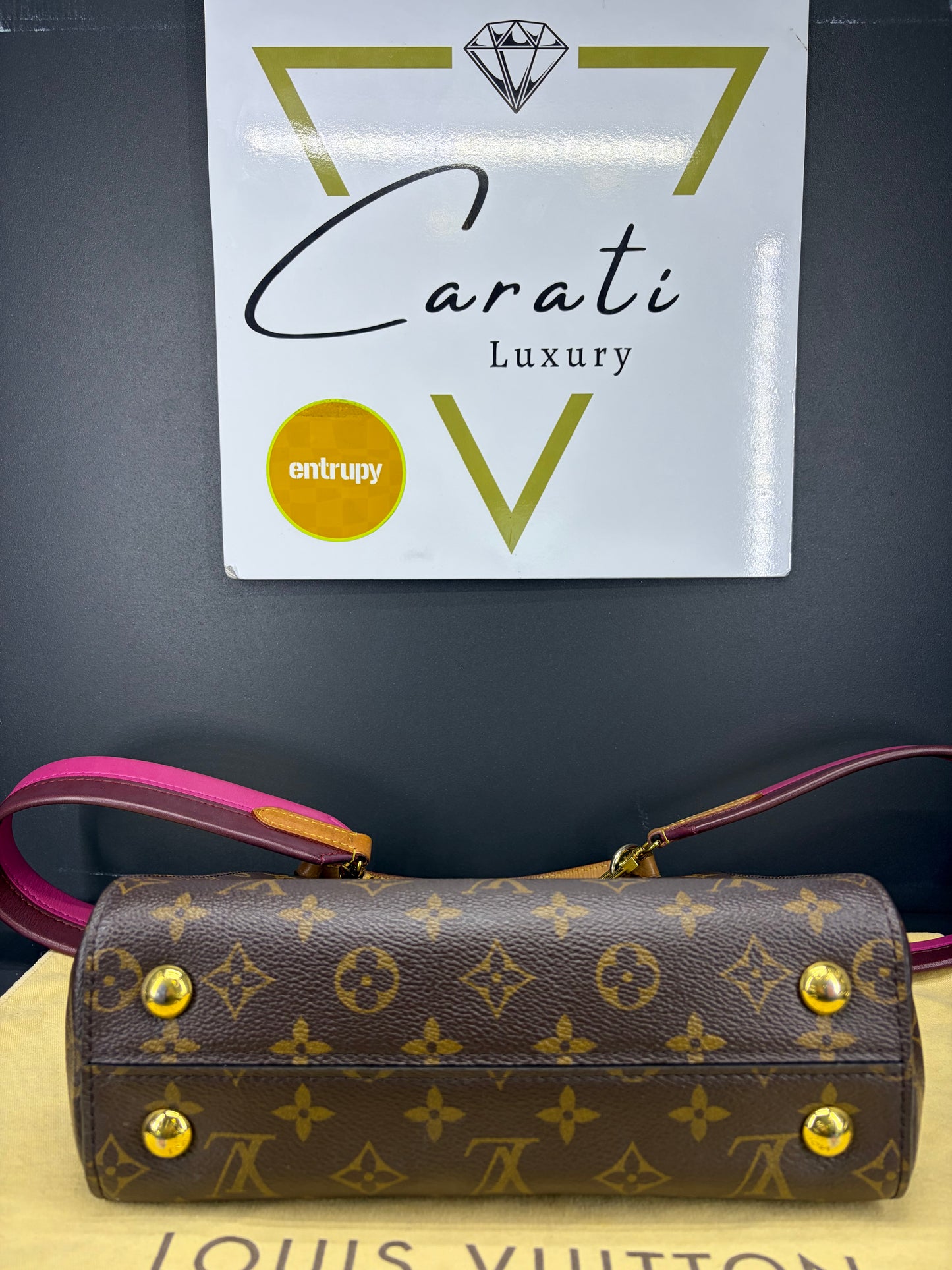 Louis Vuitton Cluny BB