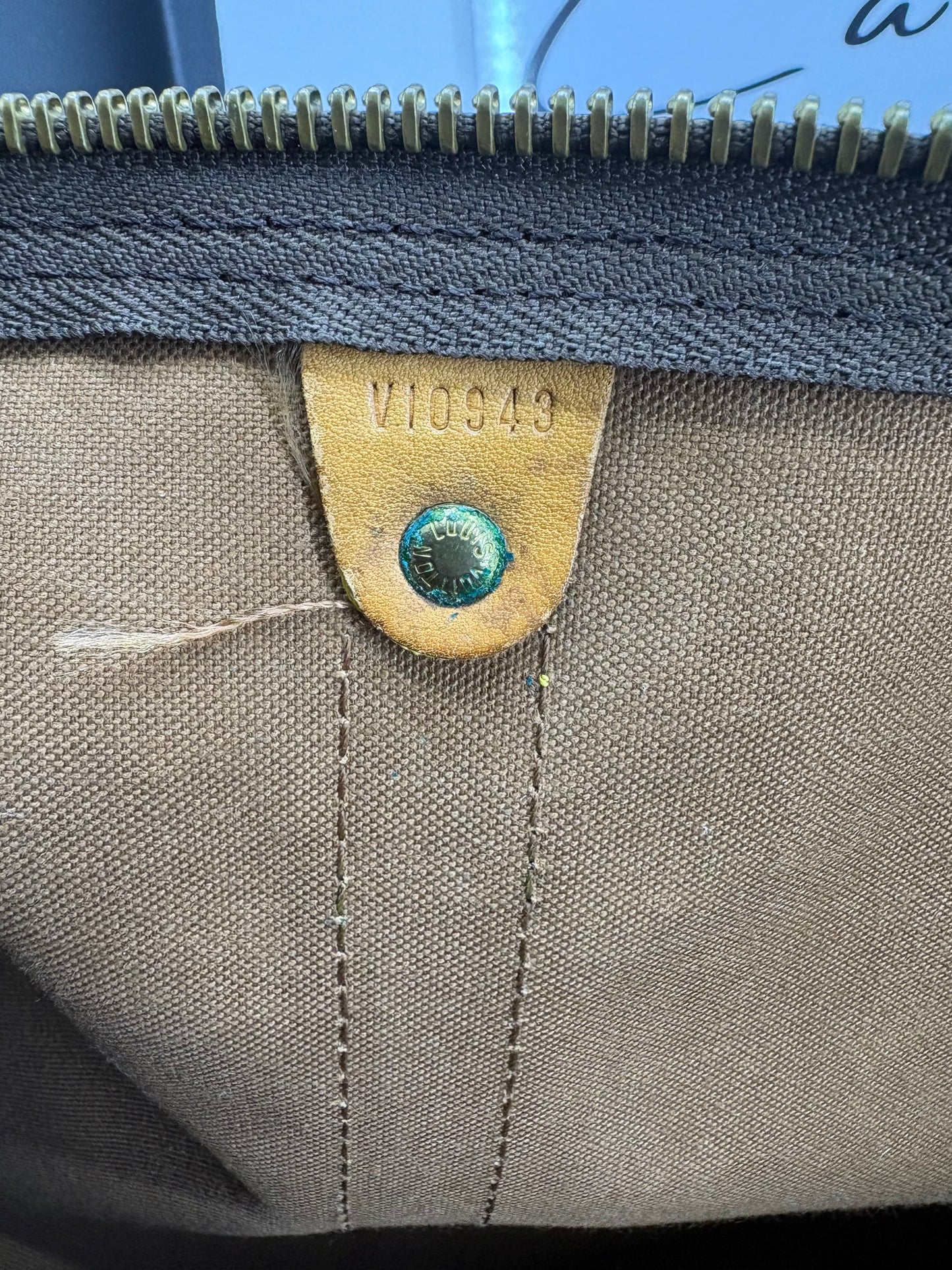Louis Vuitton Keepall 45