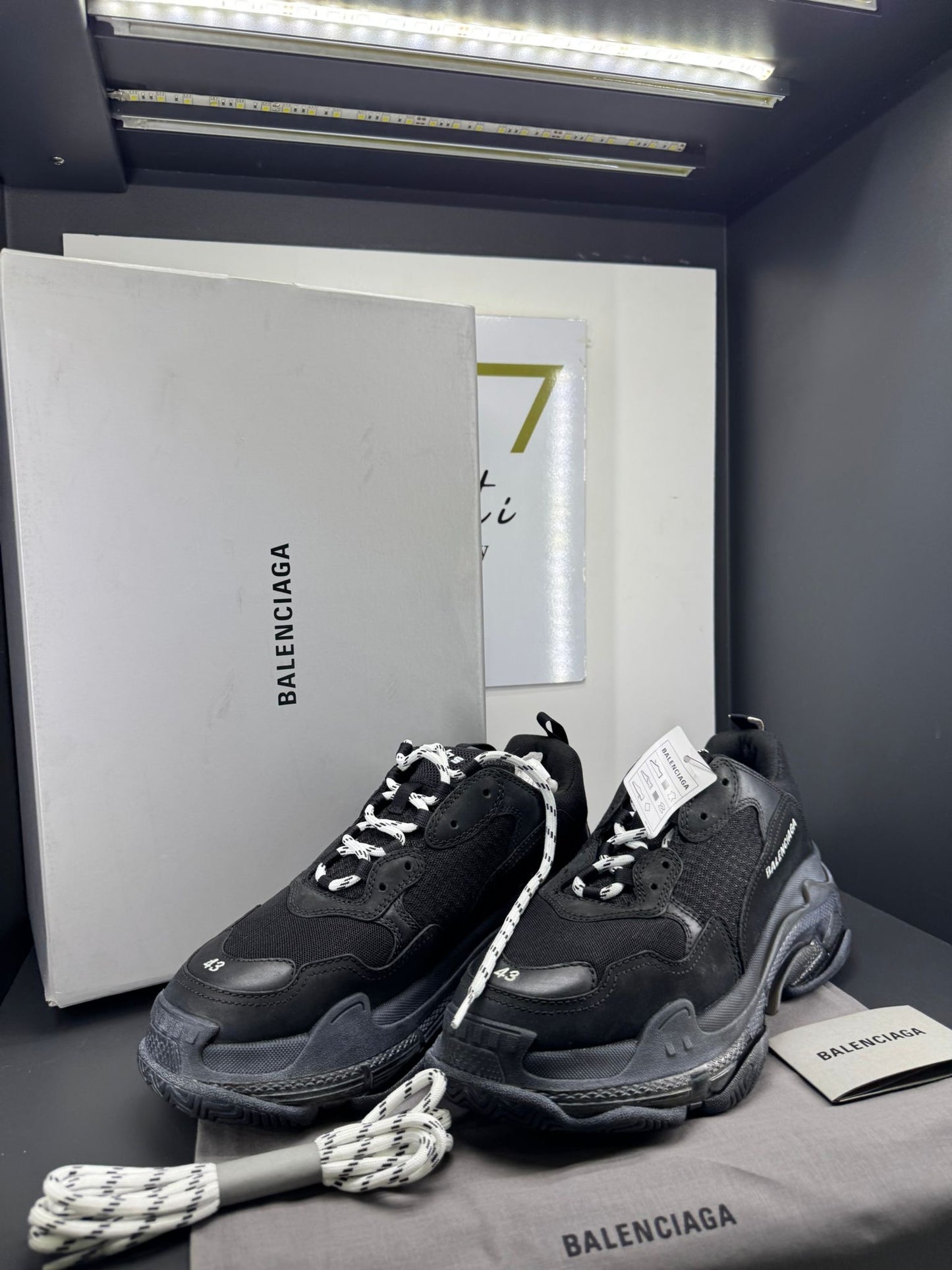 Balenciaga Triple S