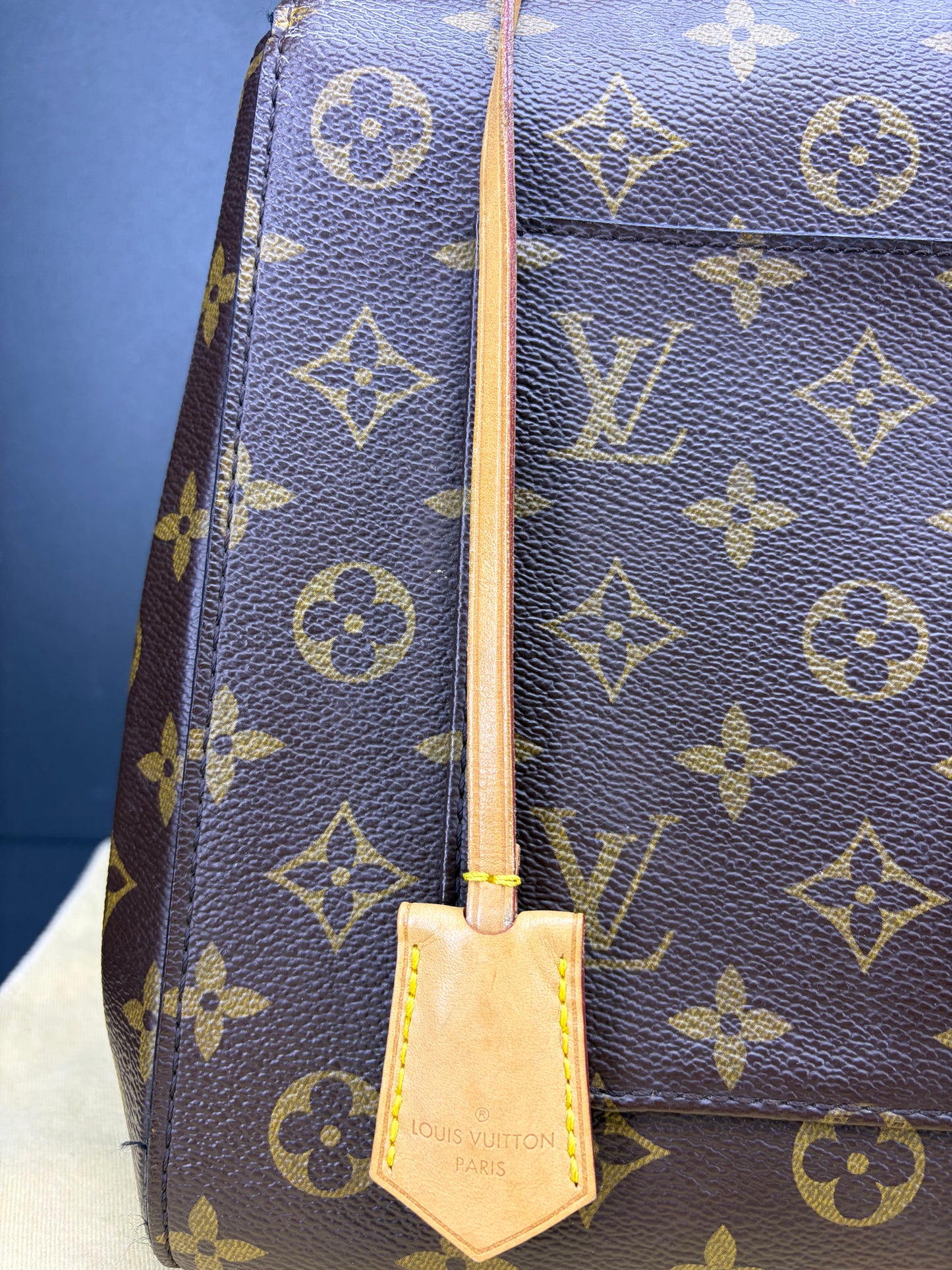 Louis Vuitton Cluny MM
