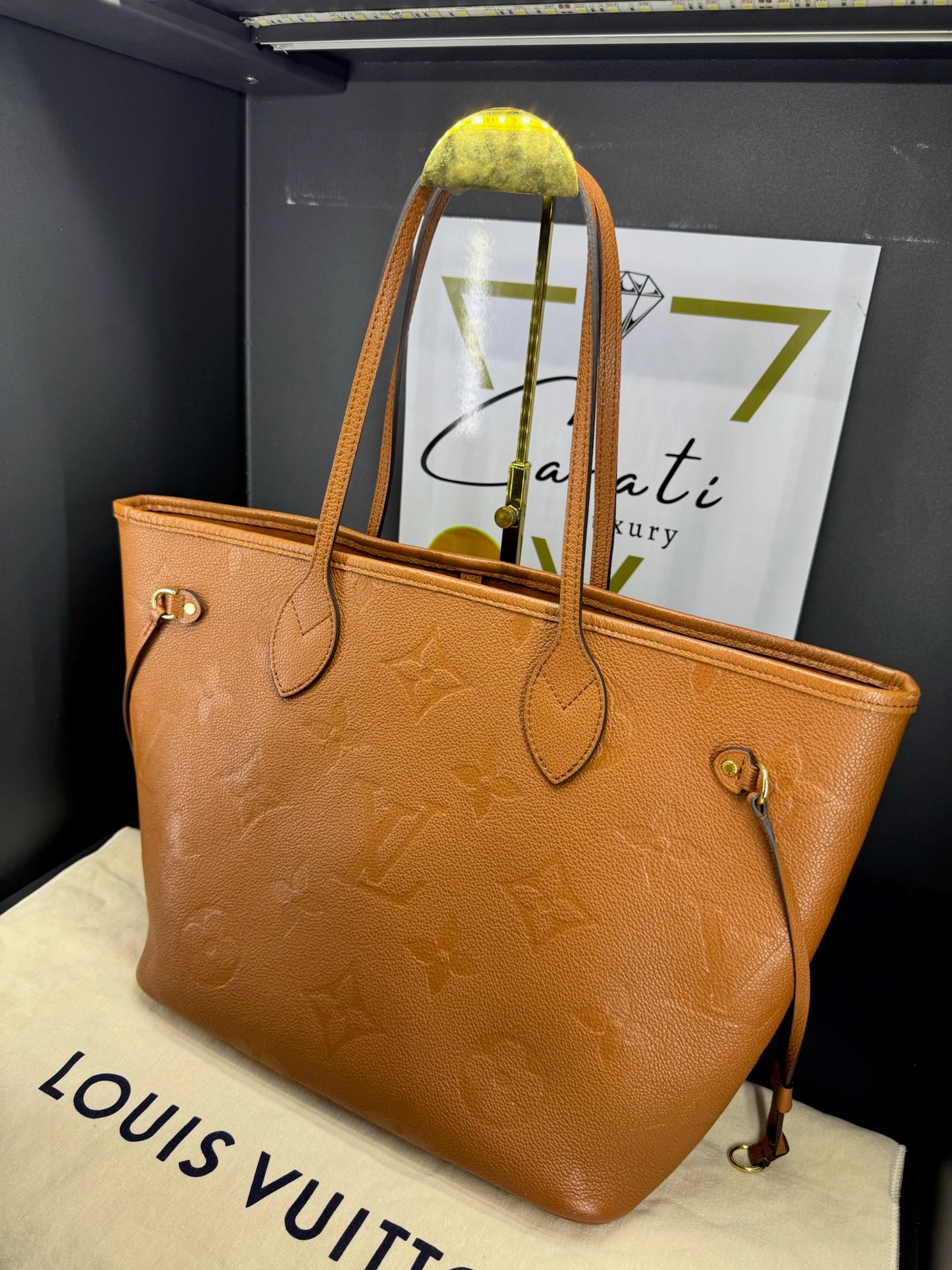 Louis Vuitton Neverfull MM