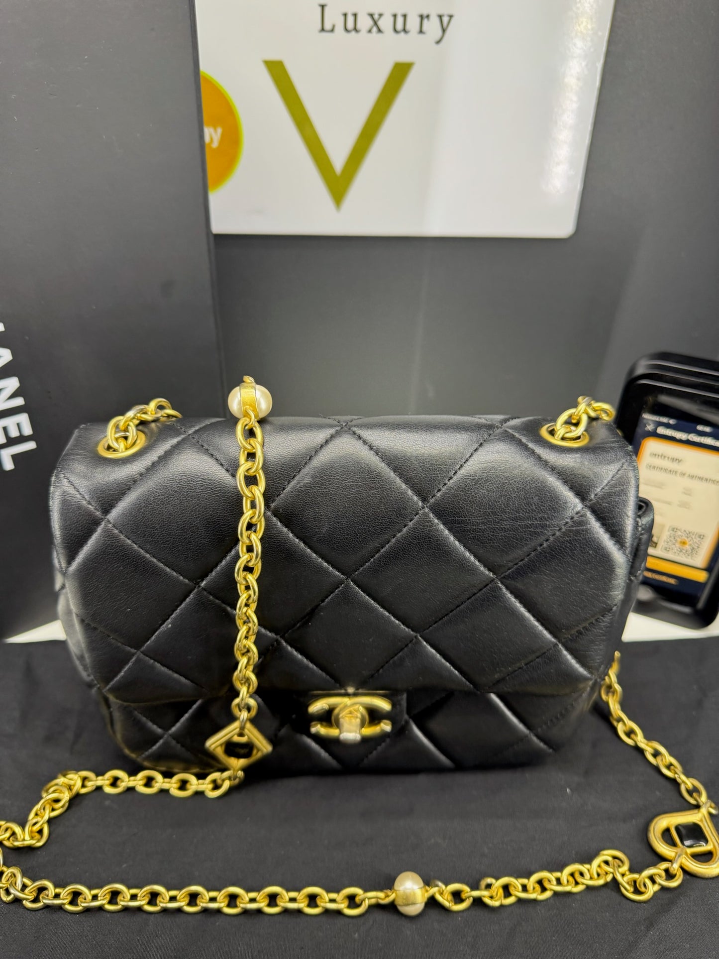Chanel Mini Flap Bag