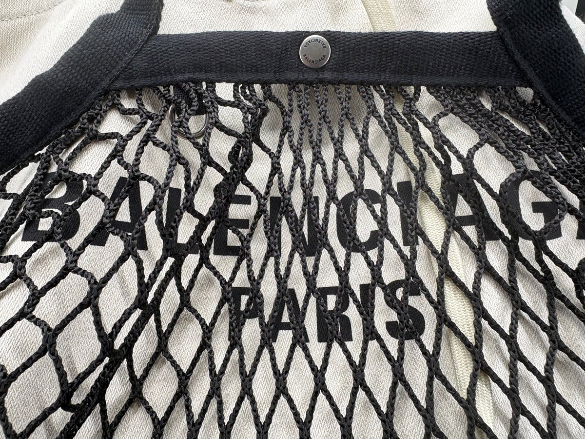 Balenciaga Borsa Tote 24/7 Media