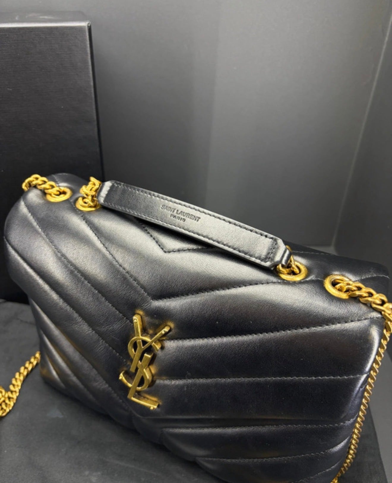 Loulou di Saint Laurent