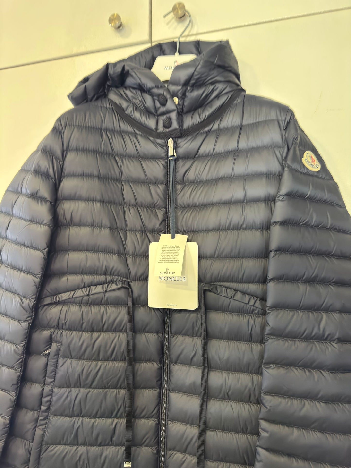 Moncler Piumino lungo Suyen