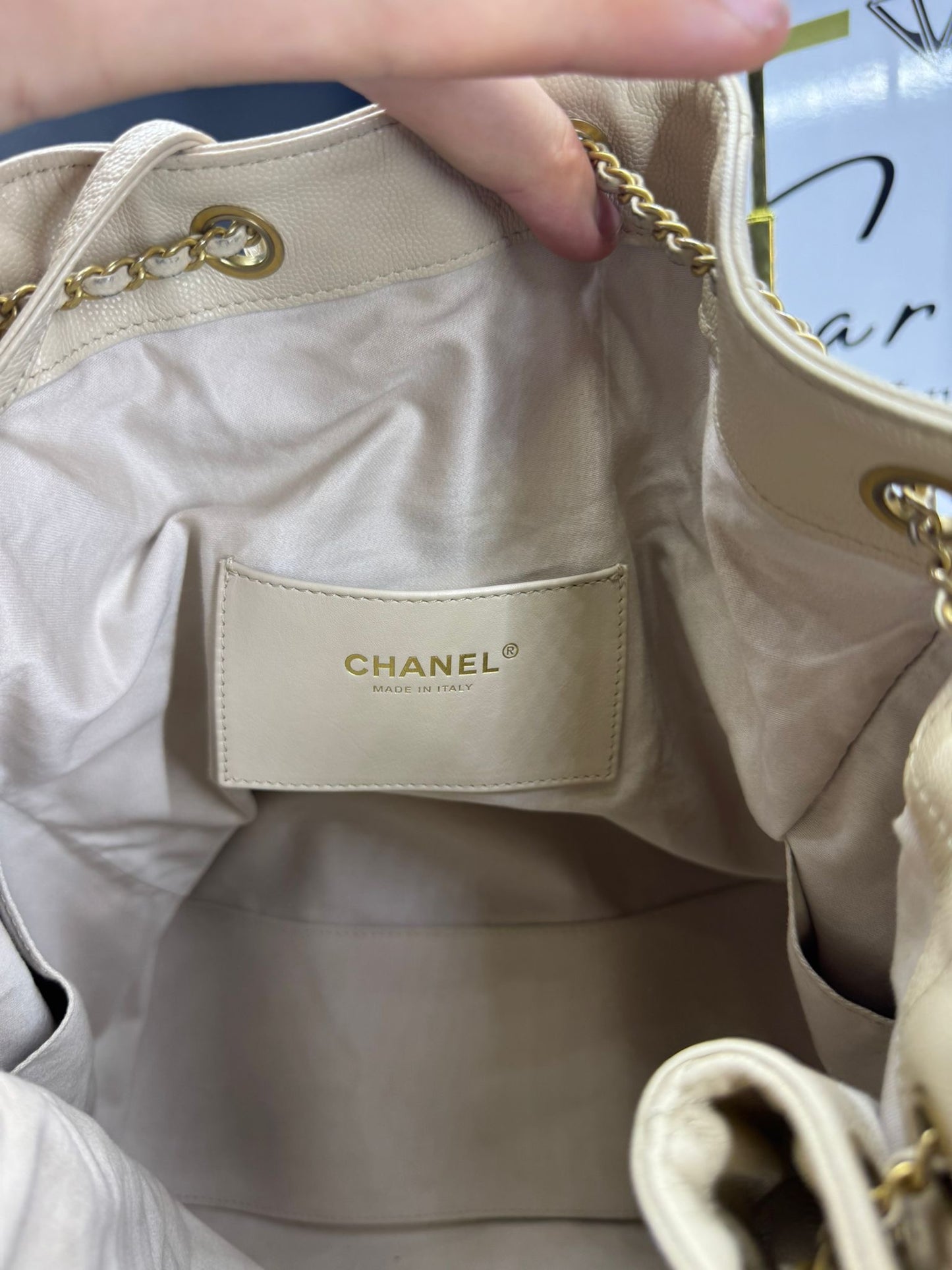 Chanel 25 Hobo Bag