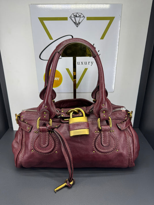 Chloé paddington