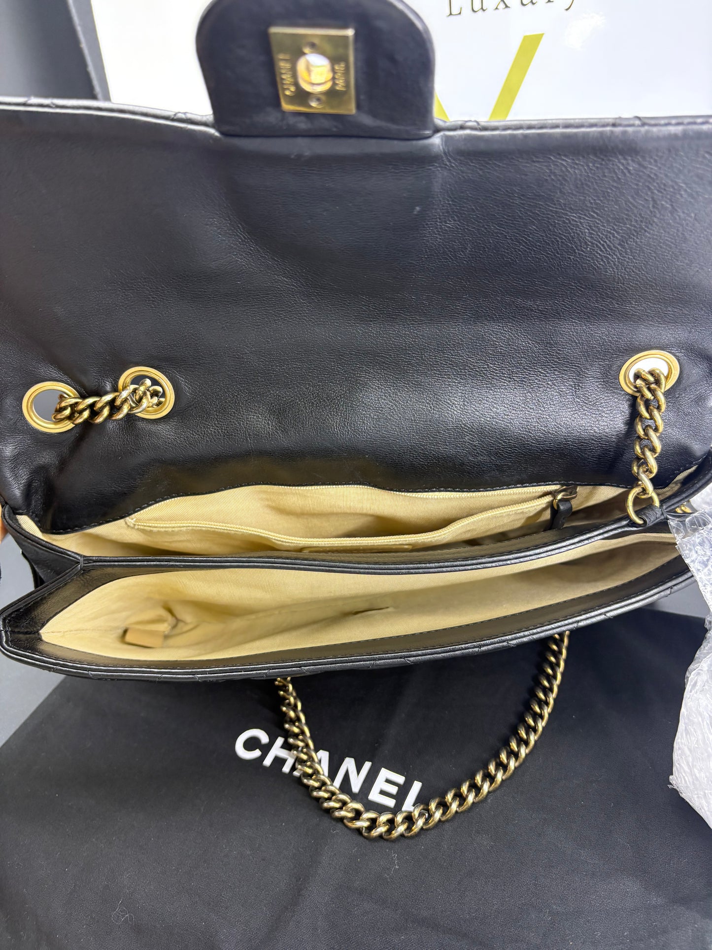 Borsa Classica 11.12 di CHANEL