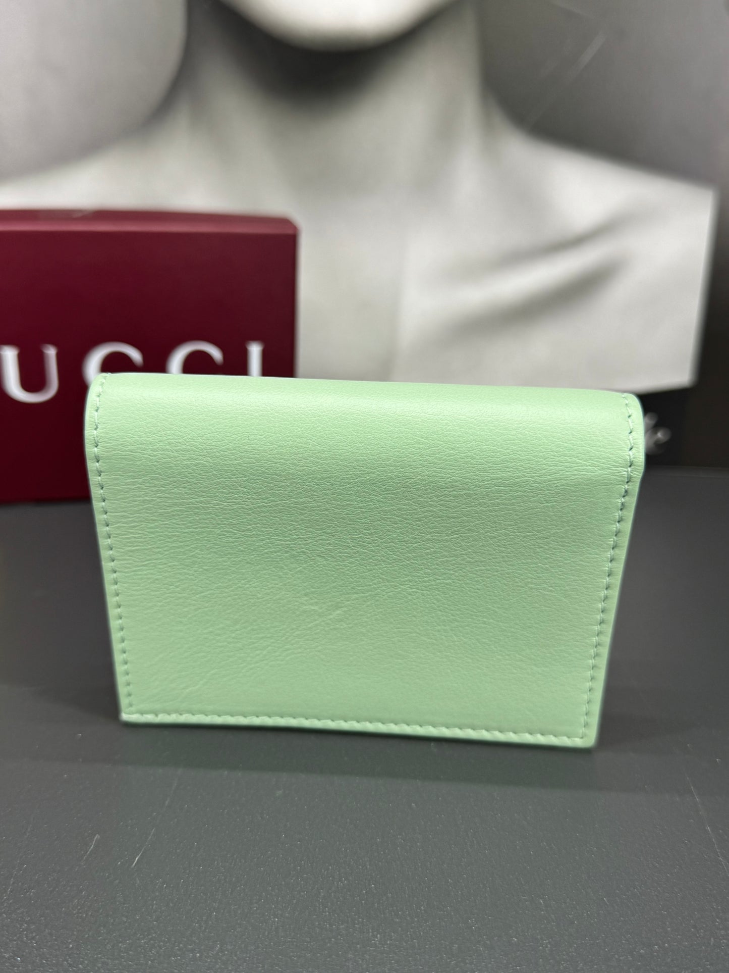 Portafoglio Gucci bicolor