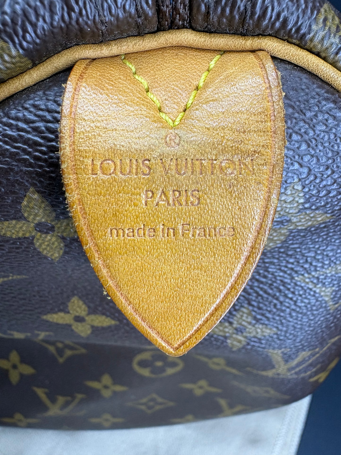 Louis Vuitton Speedy