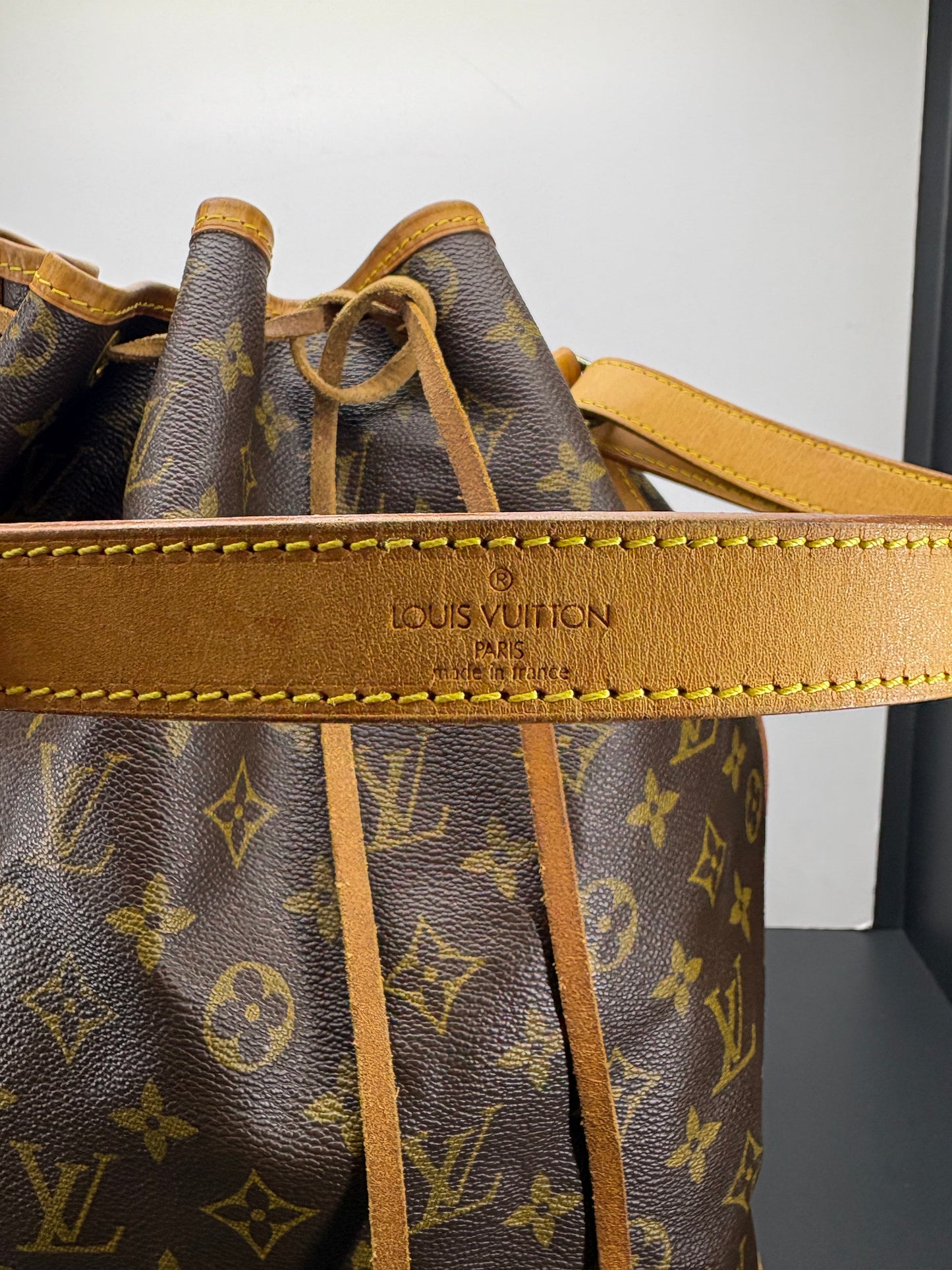 Louis Vuitton Noé media