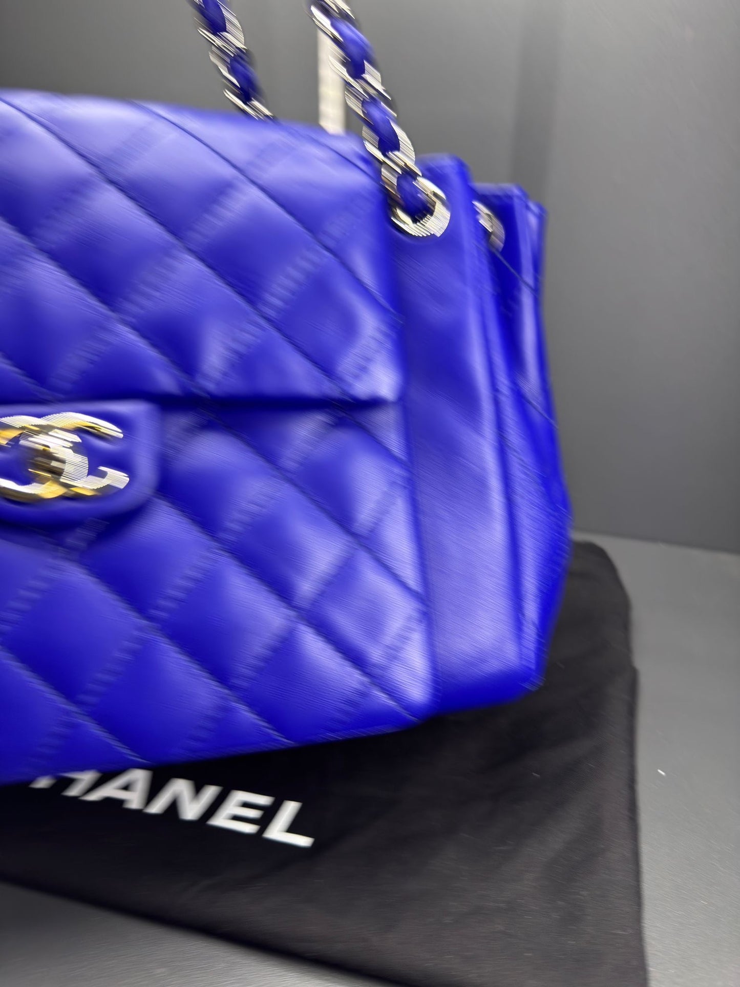 Chanel Accordion Flap