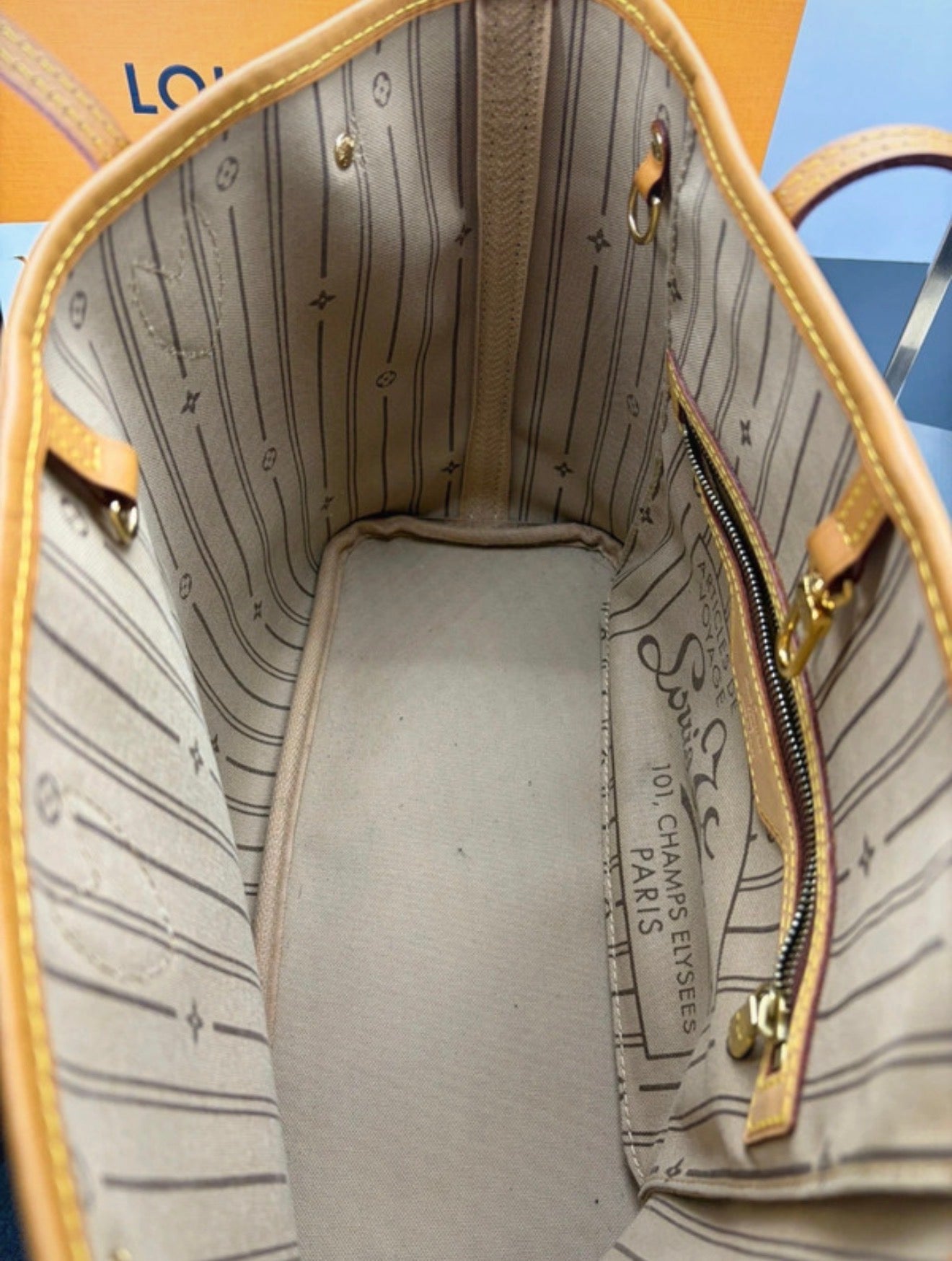 Louis Vuitton Neverfull PM