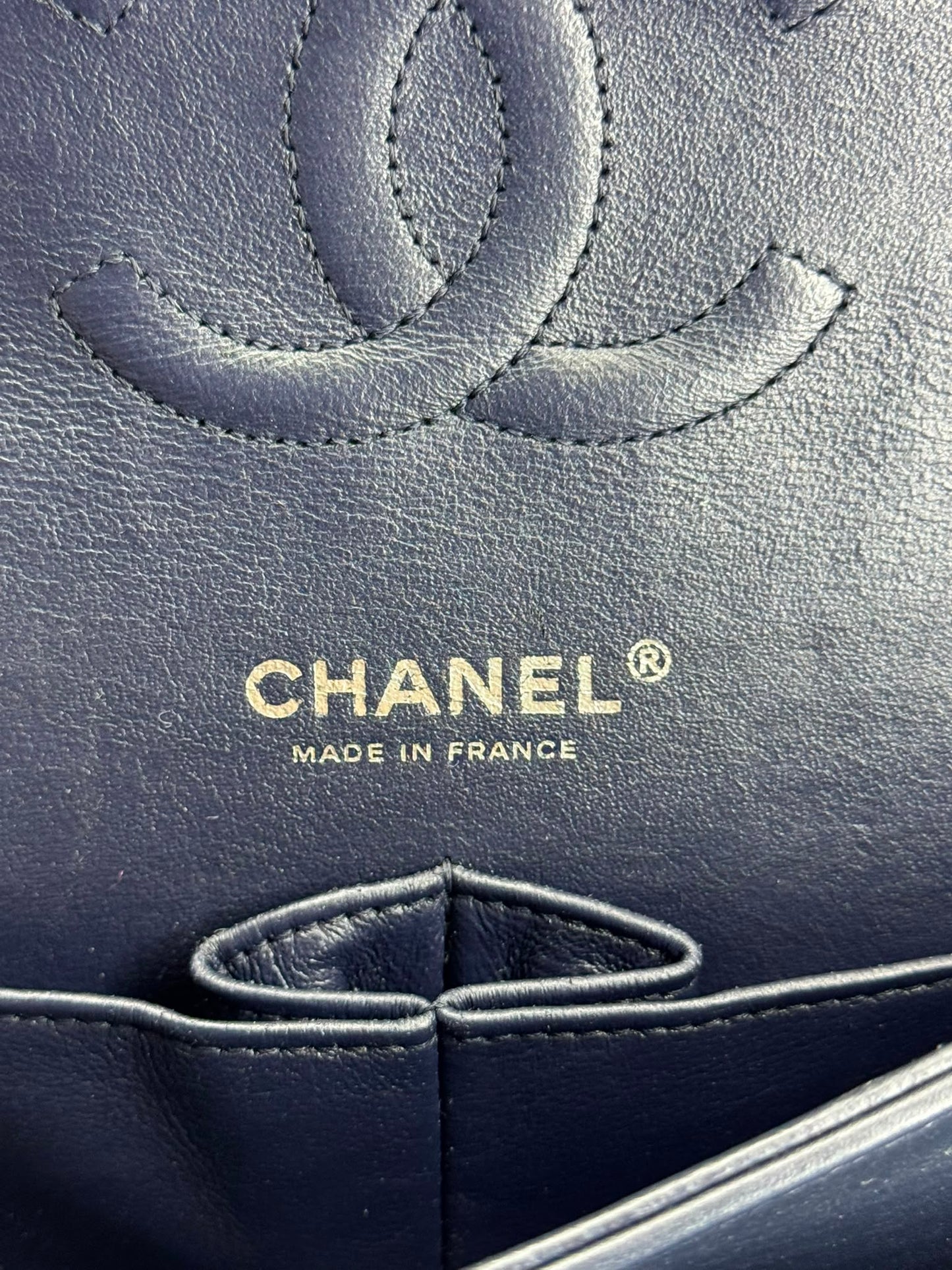 Chanel Timeless Classic Flap
