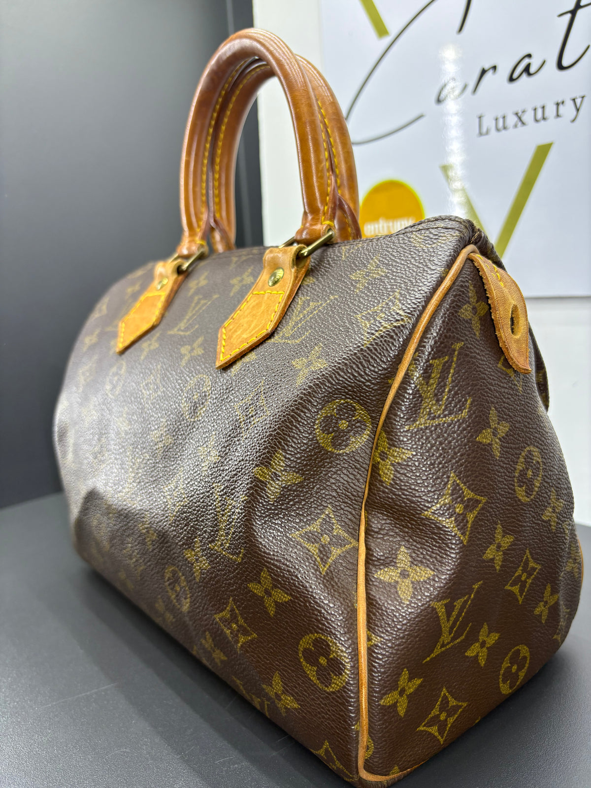 Louis Vuitton Speedy 25