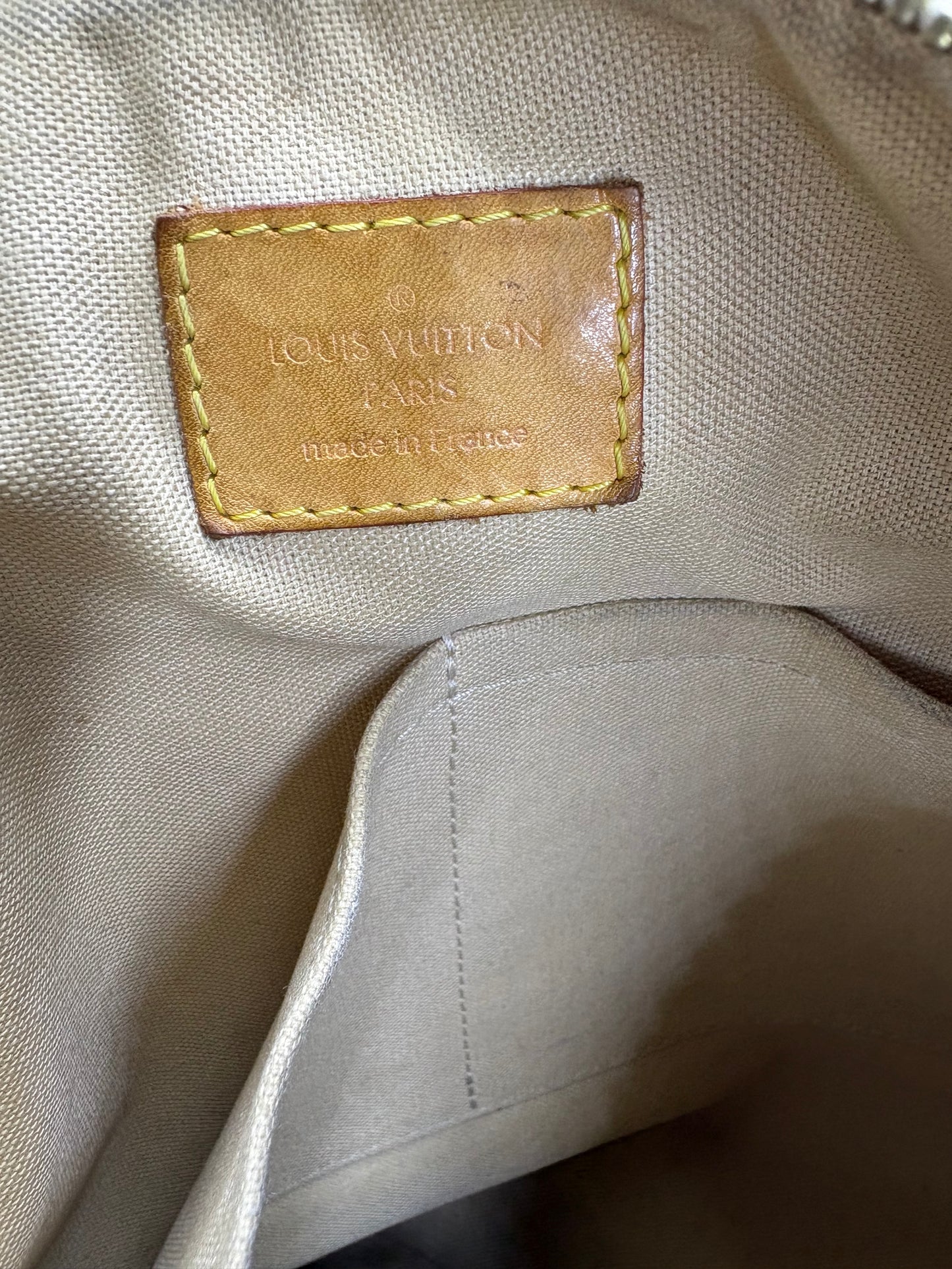 Louis Vuitton Siracusa GM