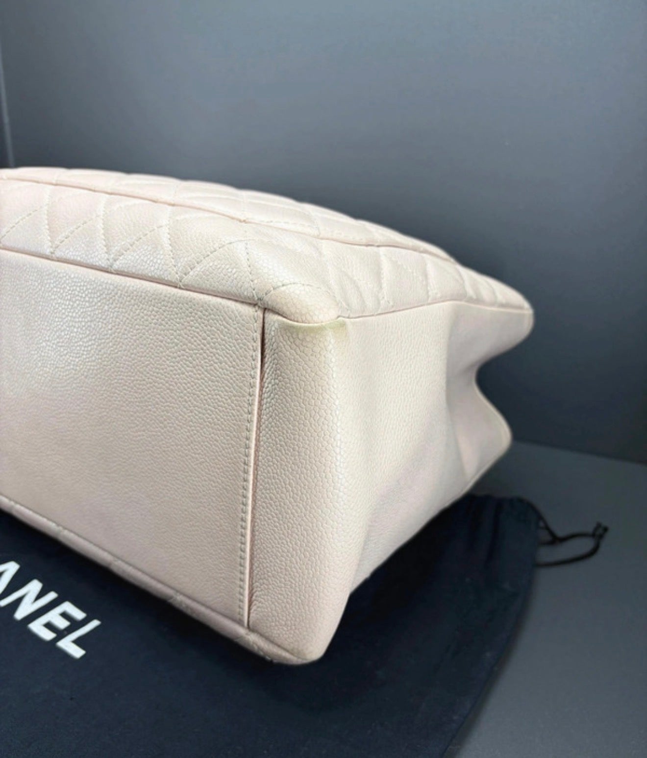 Chanel Grand Shopping Tote (GST)