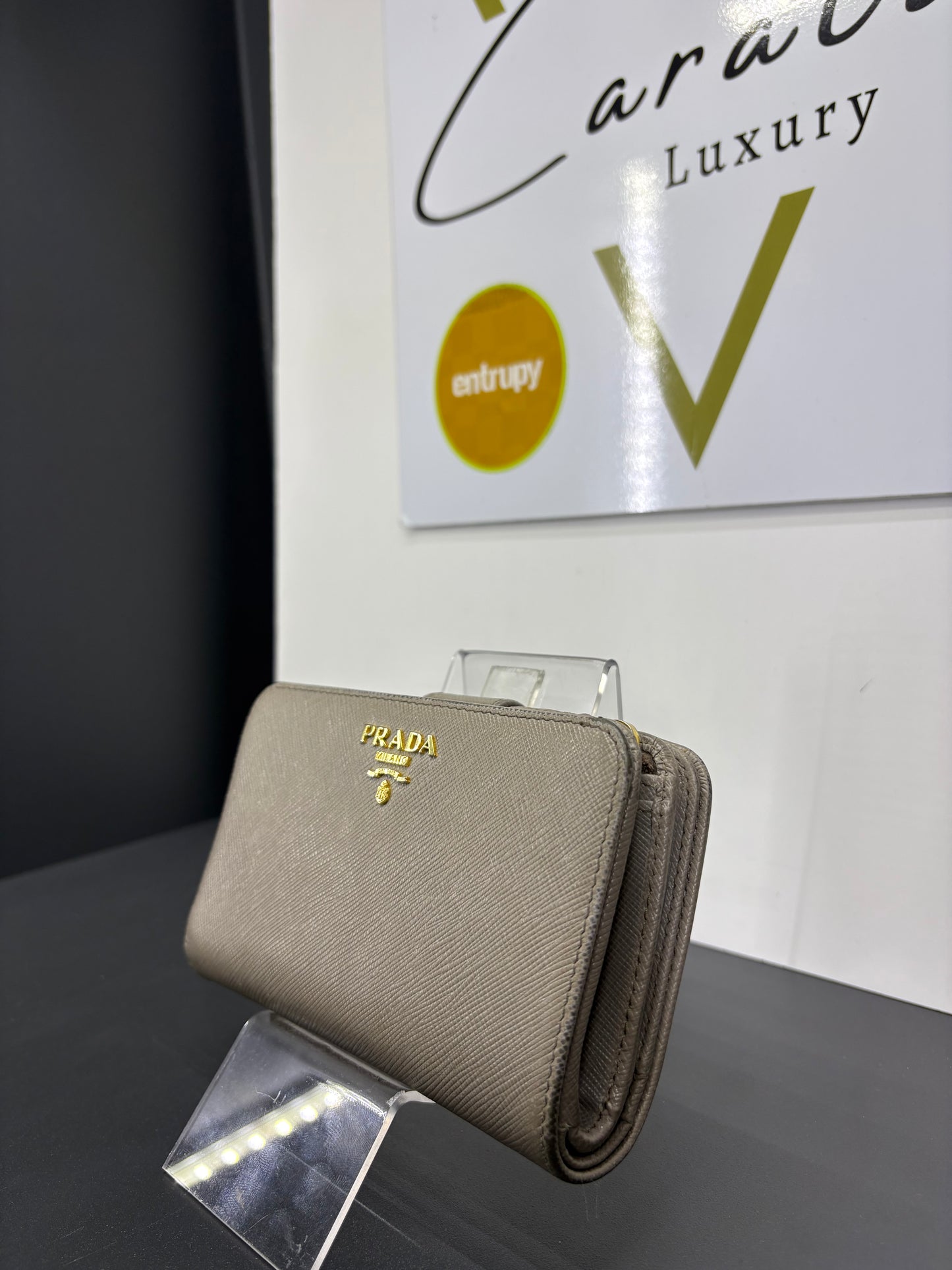 Prada portafoglio