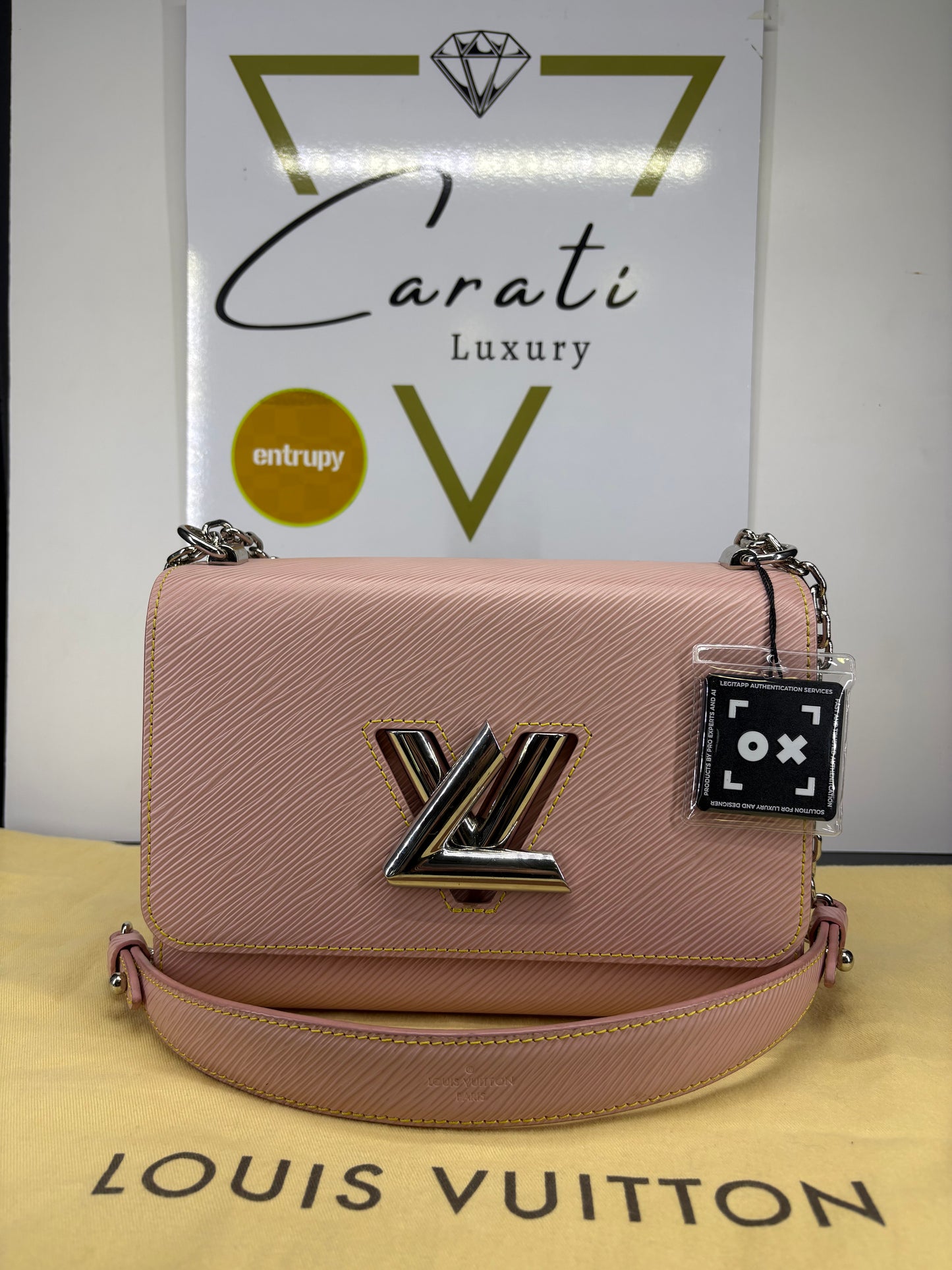 Louis Vuitton Twist MM