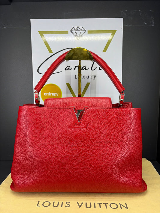 Louis Vuitton Capucines