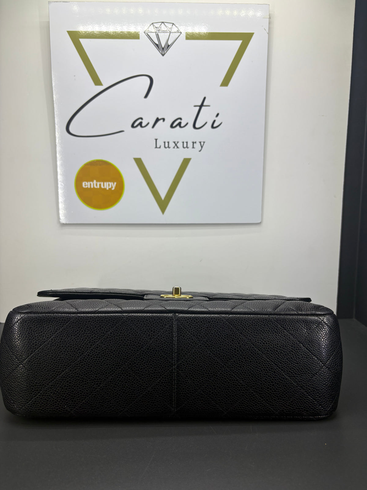 Chanel Classic Flap in formato Jumbo