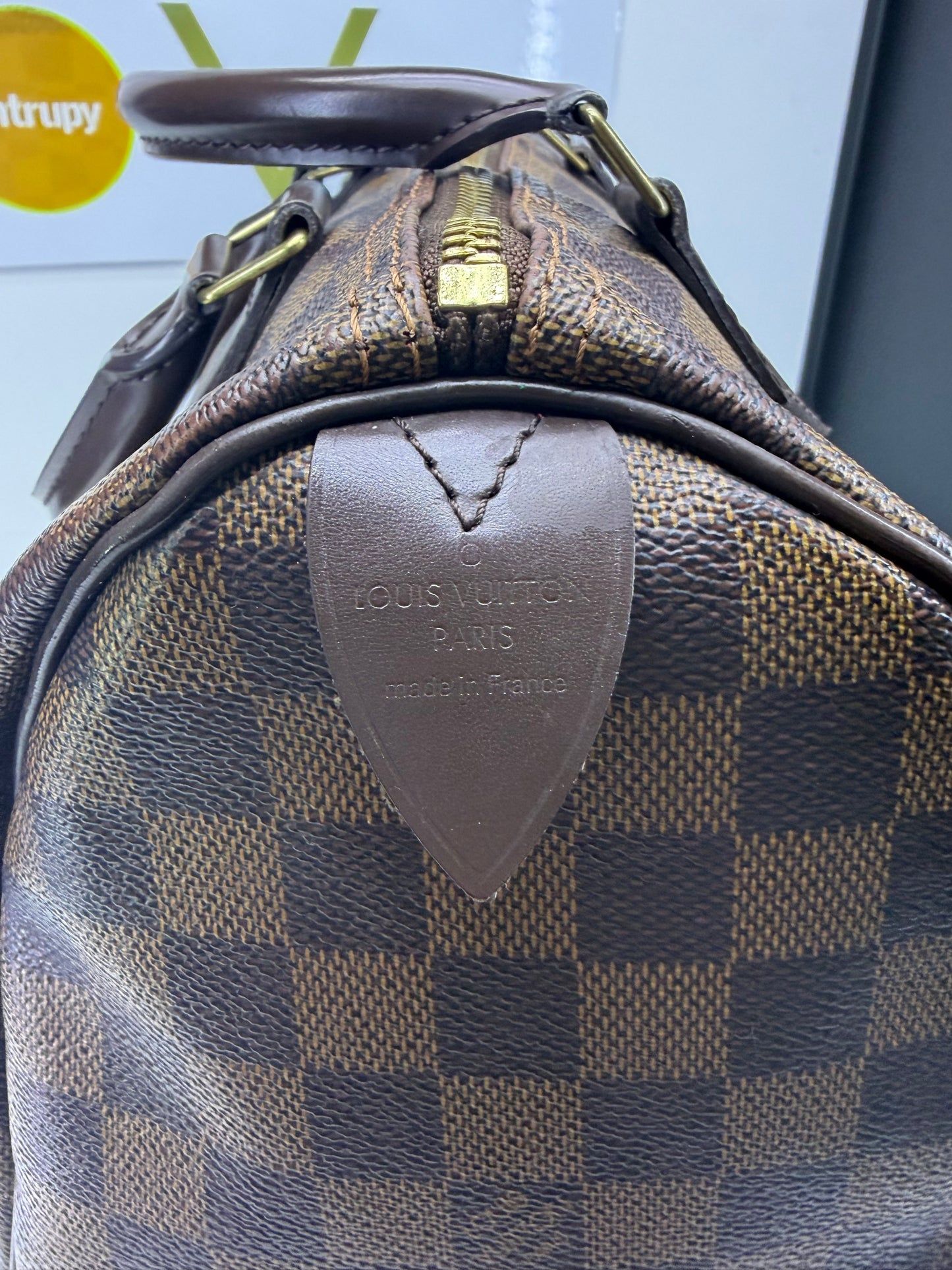 Louis Vuitton Speedy30 Bandoulière