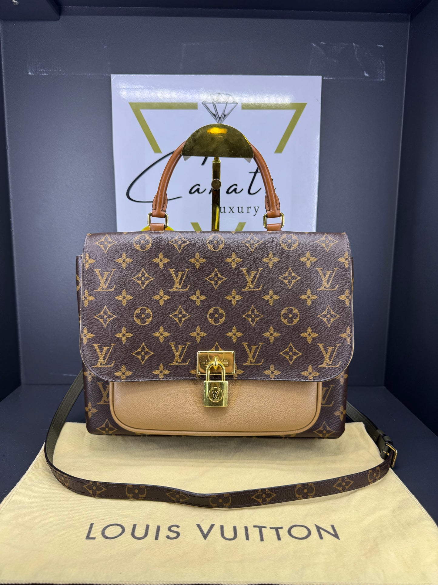 Borsa Louis Vuitton Marignan