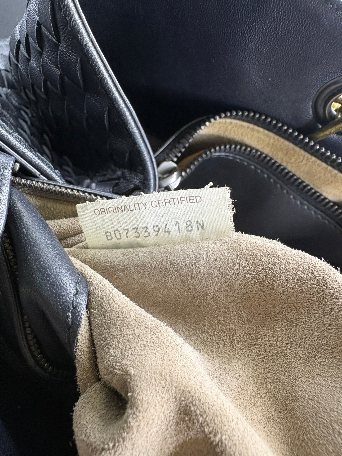 Bottega Veneta Classic Chain Tote